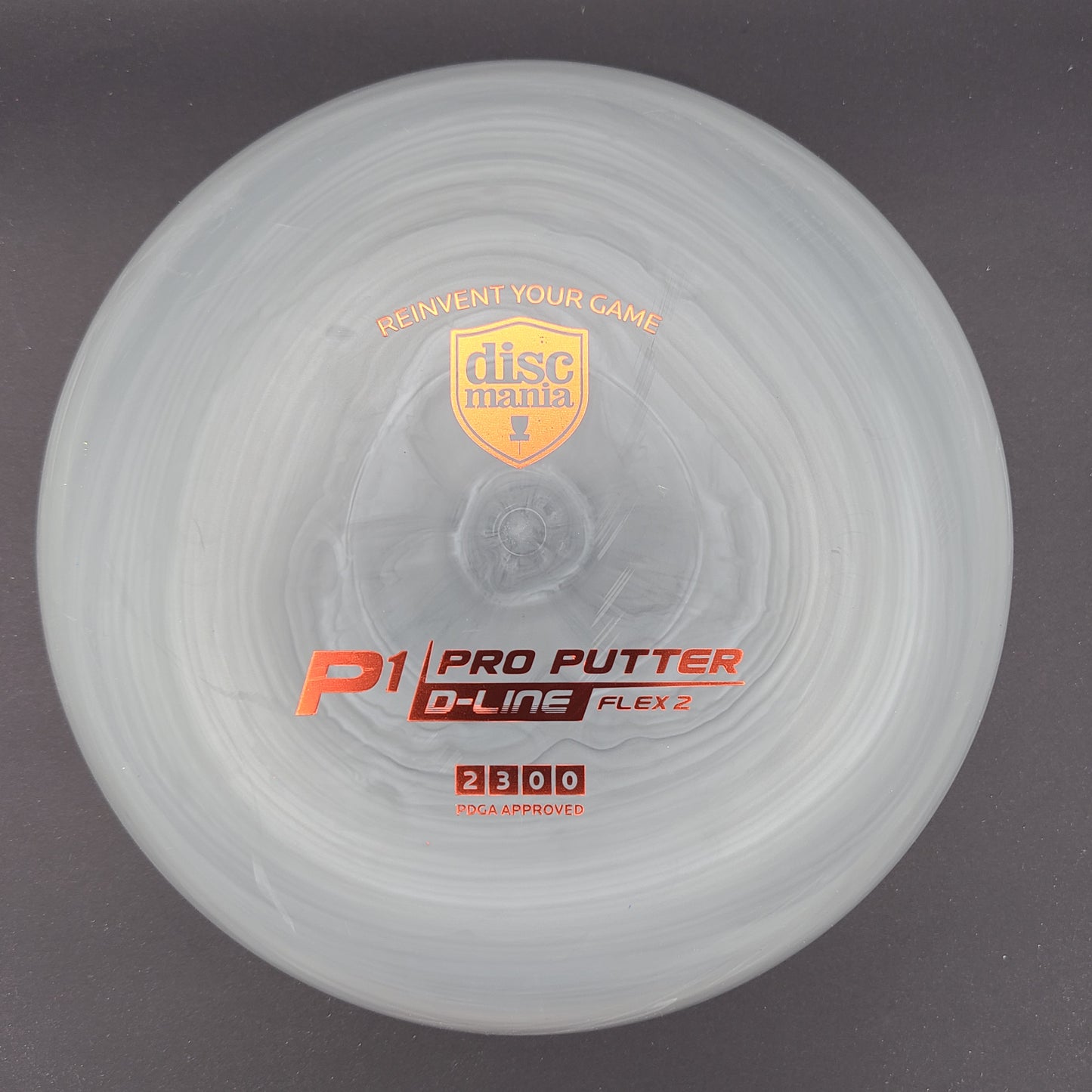 Discmania - P1 - D-Line Flex 2