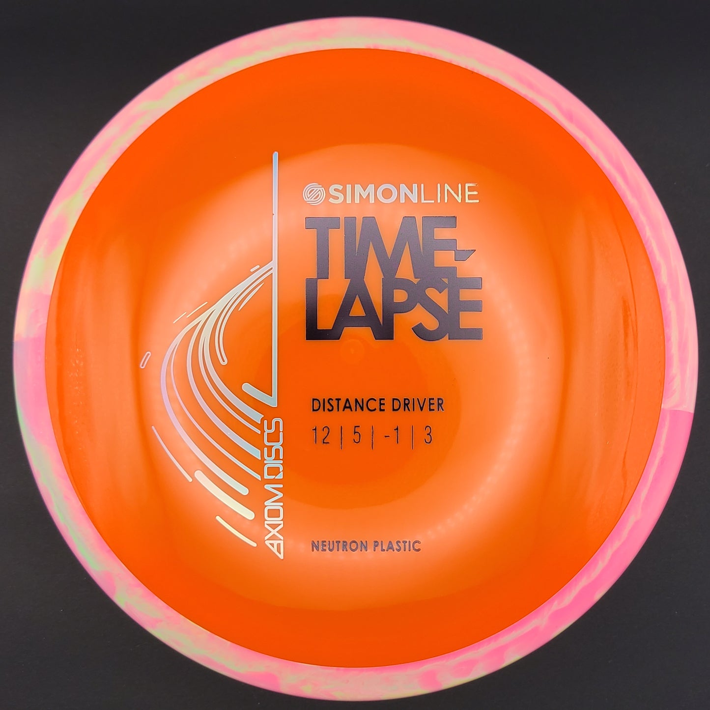 Simon Line/Axiom - Time Lapse - Neutron