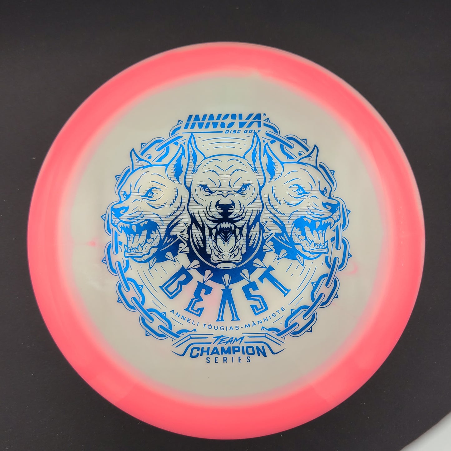 Innova - Beast - Halo Star Proto Glow (Anneli Tõugjas-Männiste 2026)