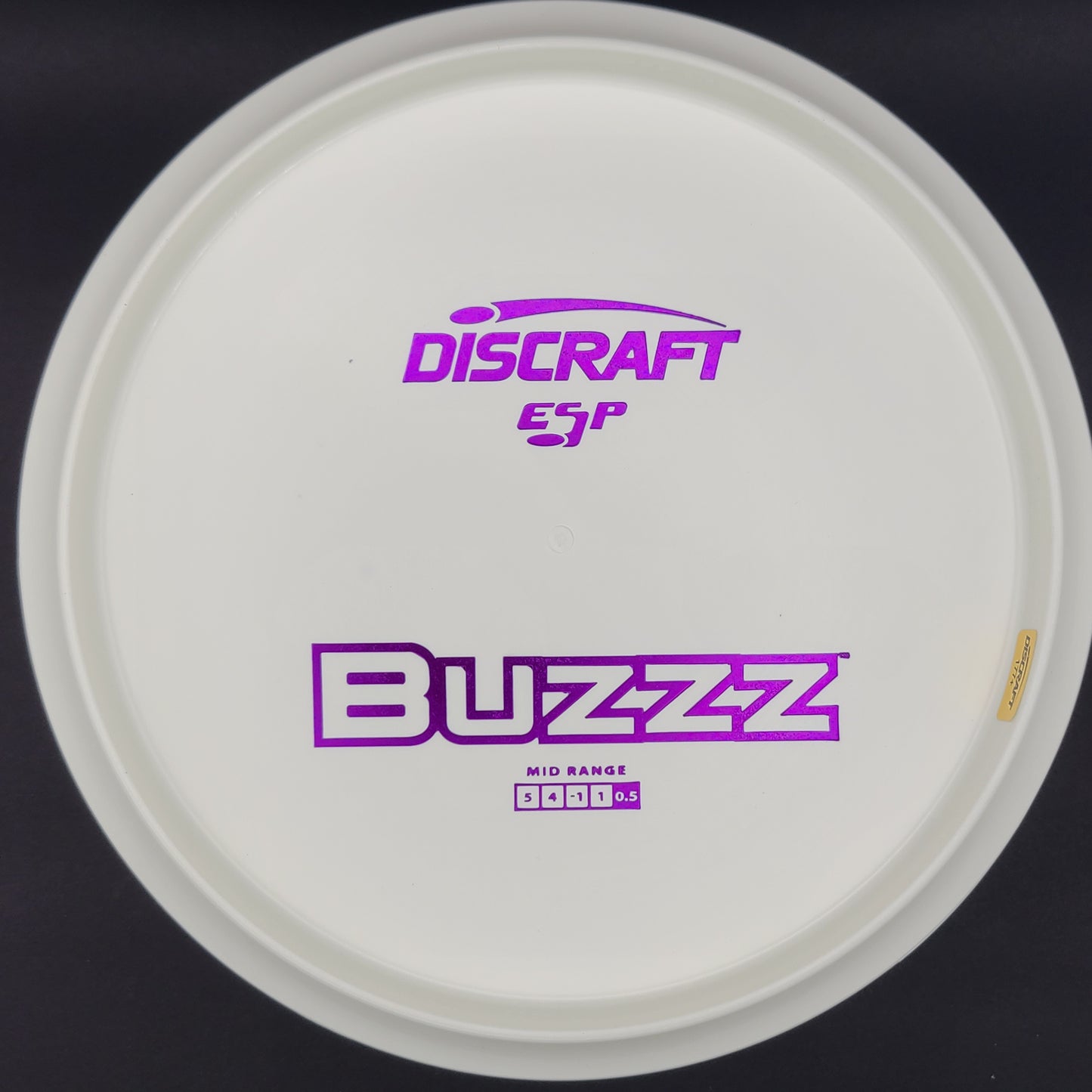 Discraft - Buzzz - ESP Bottom Stamp