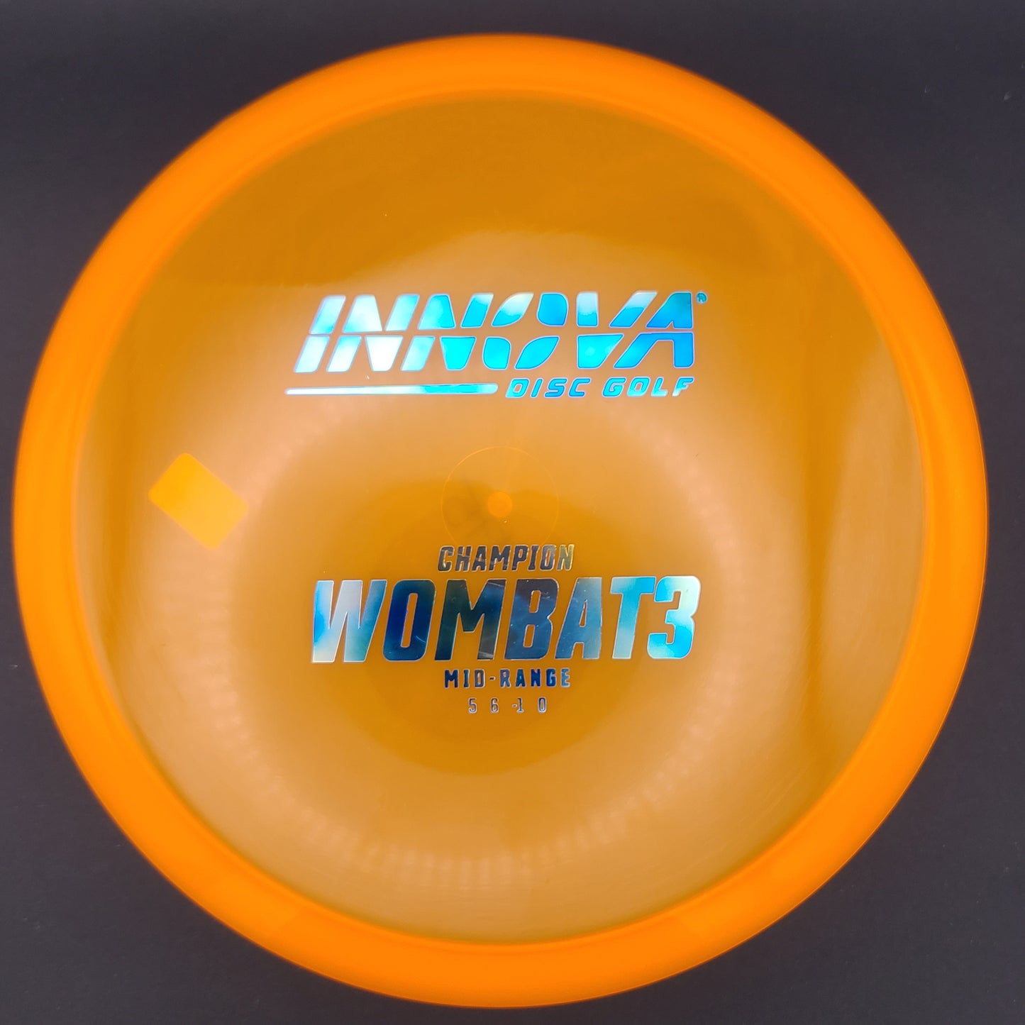 Innova - Wombat3 - Champion