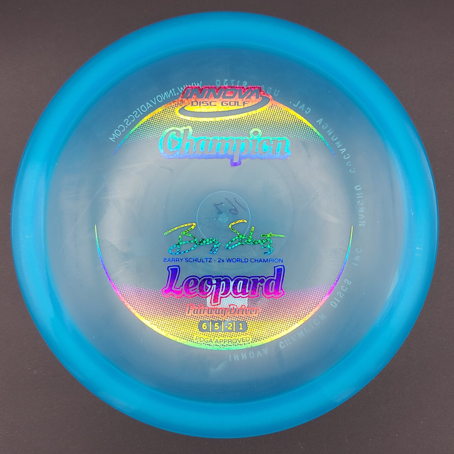 Innova - Leopard - Champion