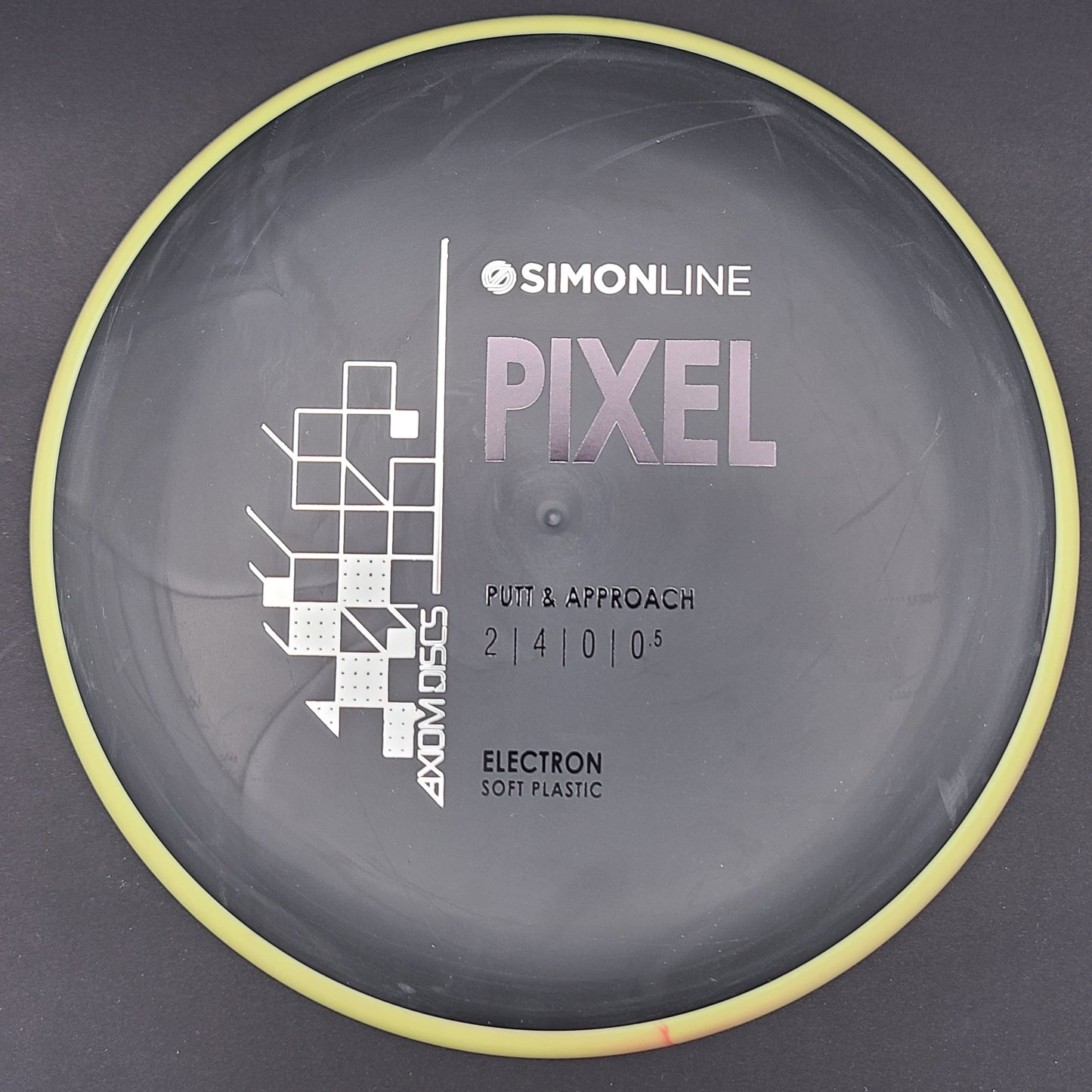 Axiom - Pixel - Electron Soft
