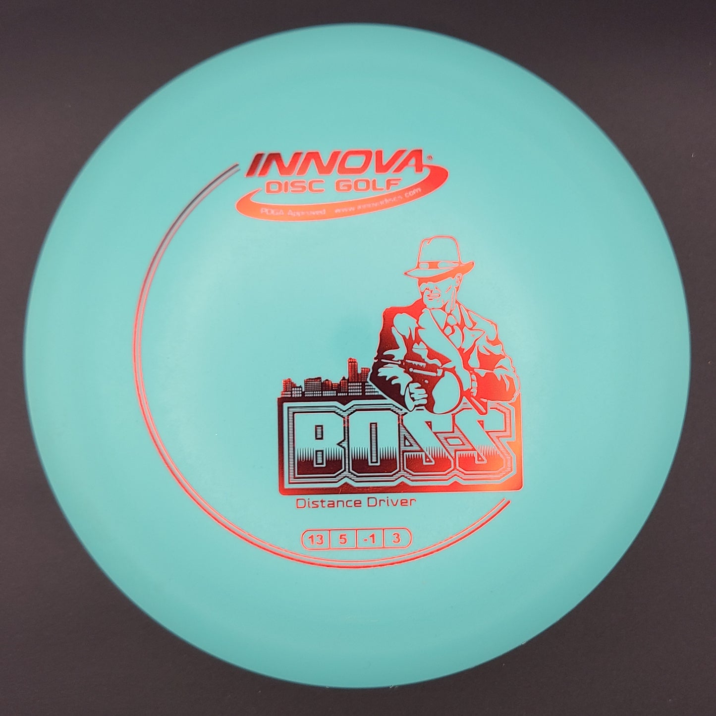 Innova - Boss - DX