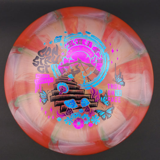 Thought Space Athletics - Construct - Nebula Ethereal (Maria Oliva)