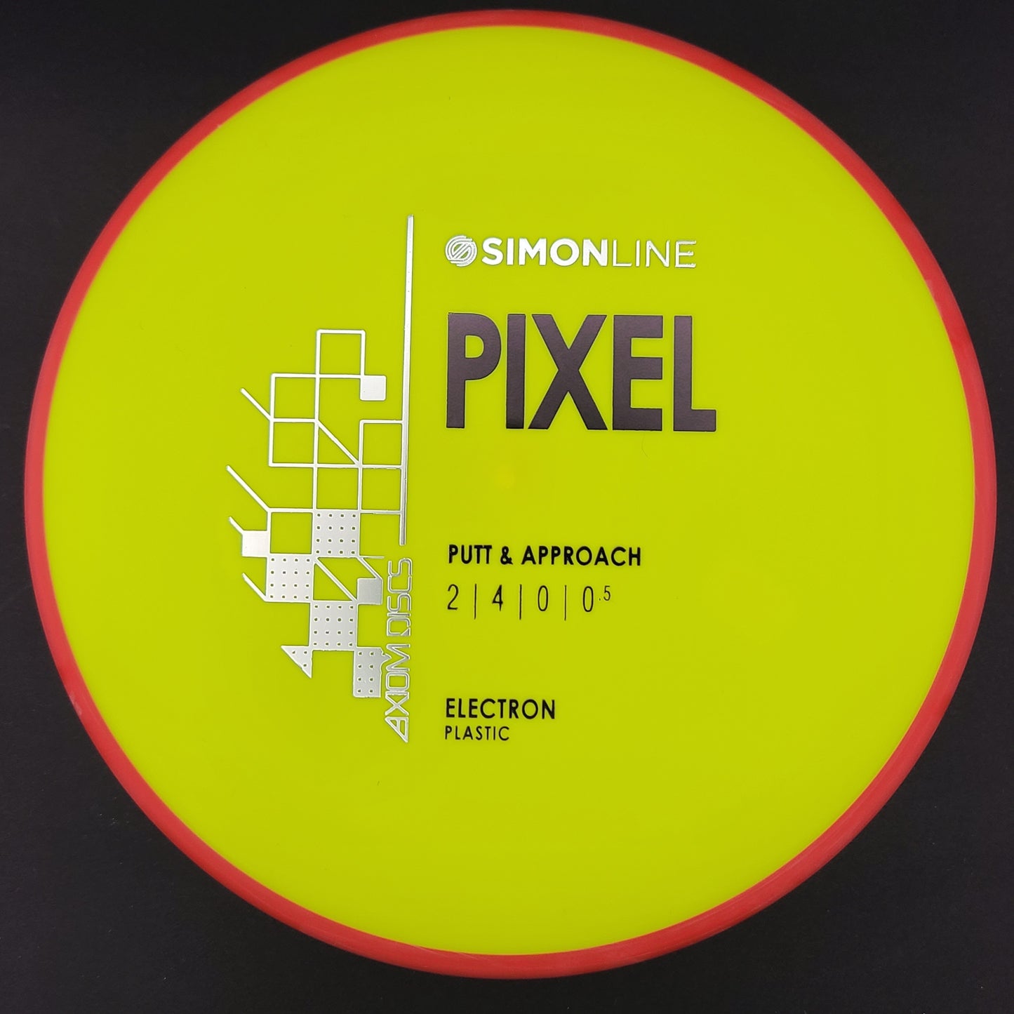 Axiom - Pixel - Electron