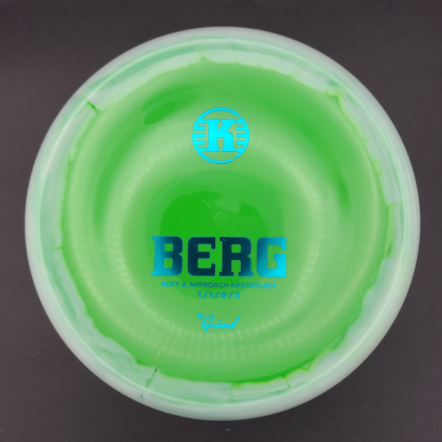 Kastaplast - Berg - K1 Grind