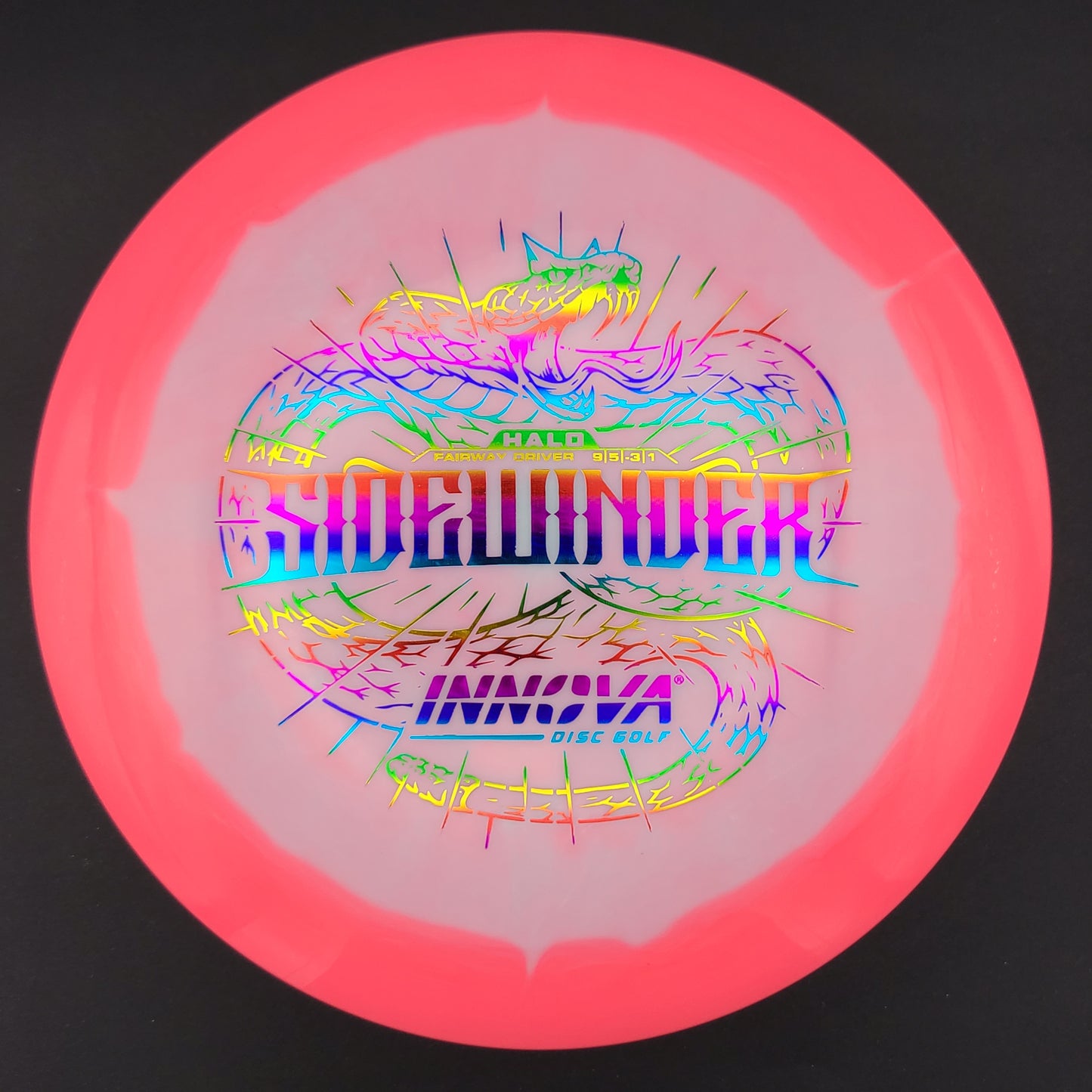 Innova - Sidewinder - Halo Star