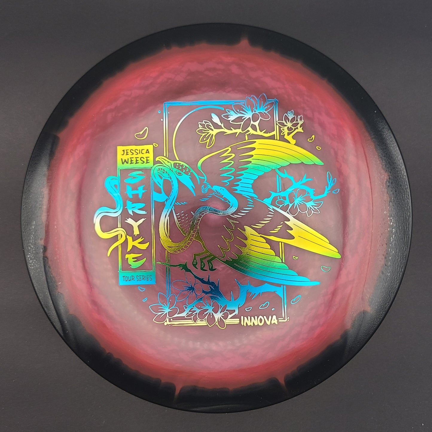 Innova - Shryke - Halo Champion (Jessica Weese 2025 Tour Series)