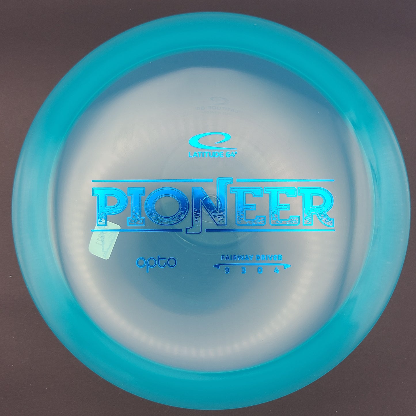 Latitude 64 - Pioneer - Opto