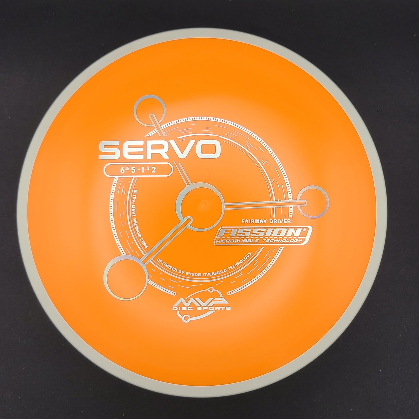 MVP - Servo - Fission (Project Lab Coat )