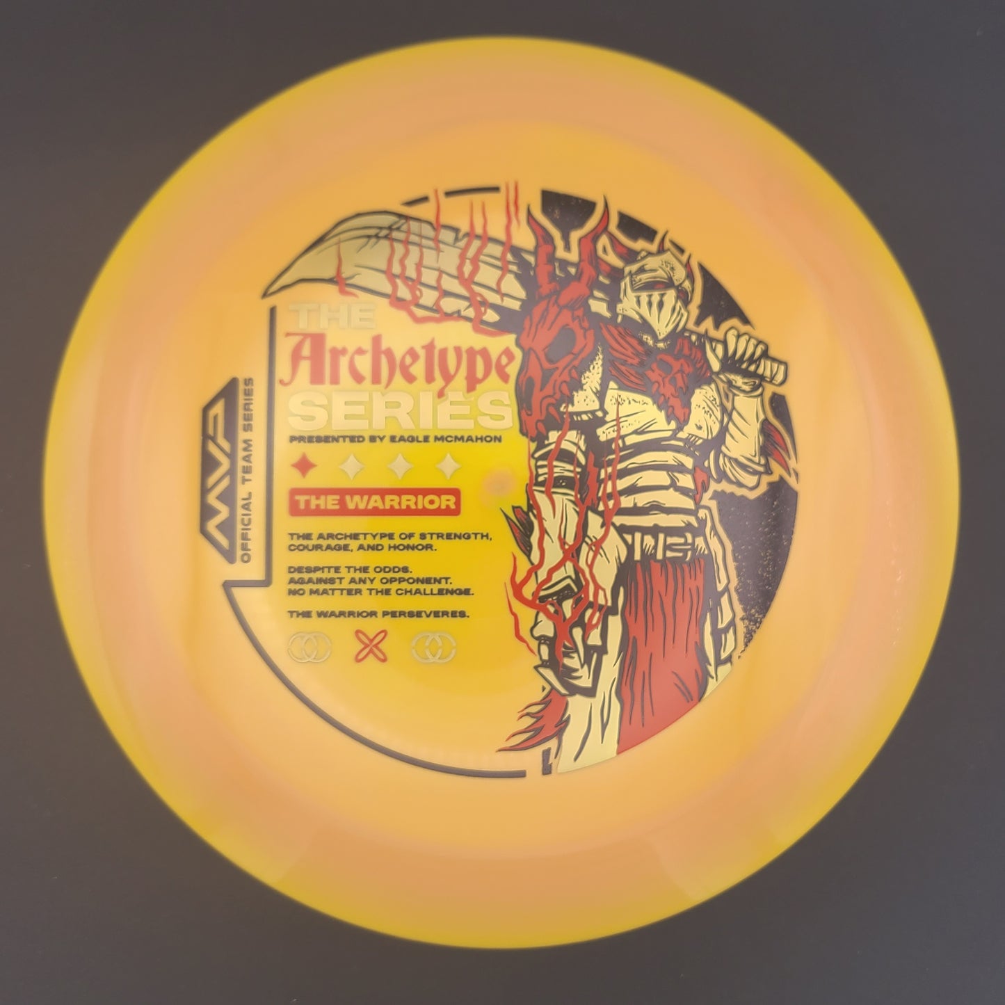 Streamline - Engine - Neutron – Eagle McMahon Team Series