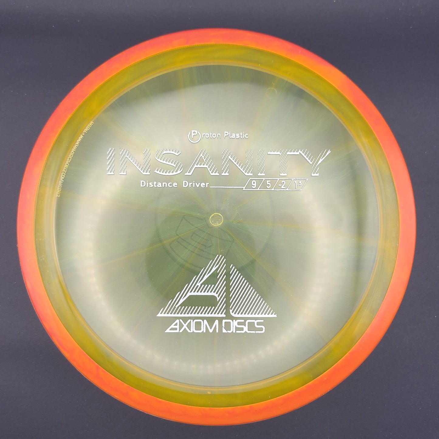 Axiom - Insanity - Proton
