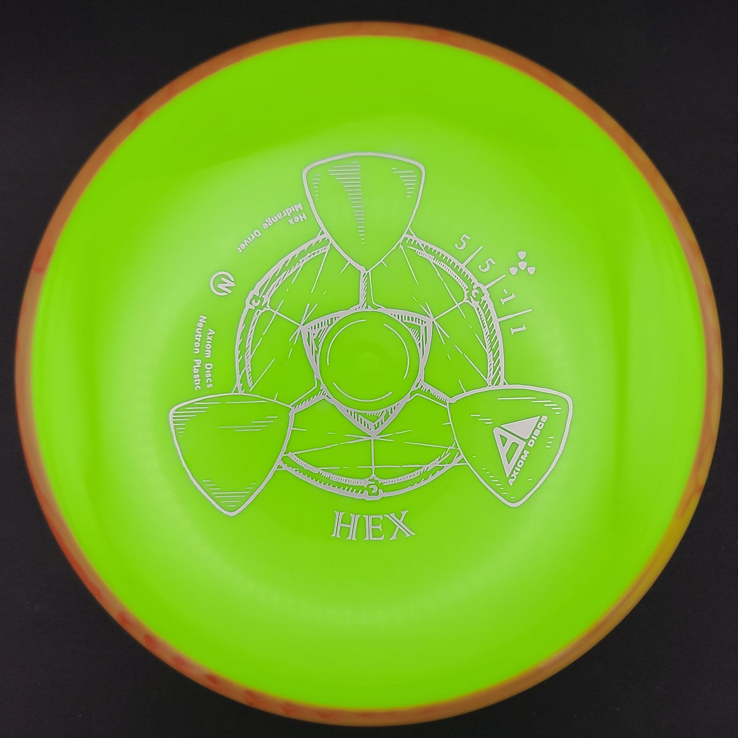 Axiom - Hex - Neutron