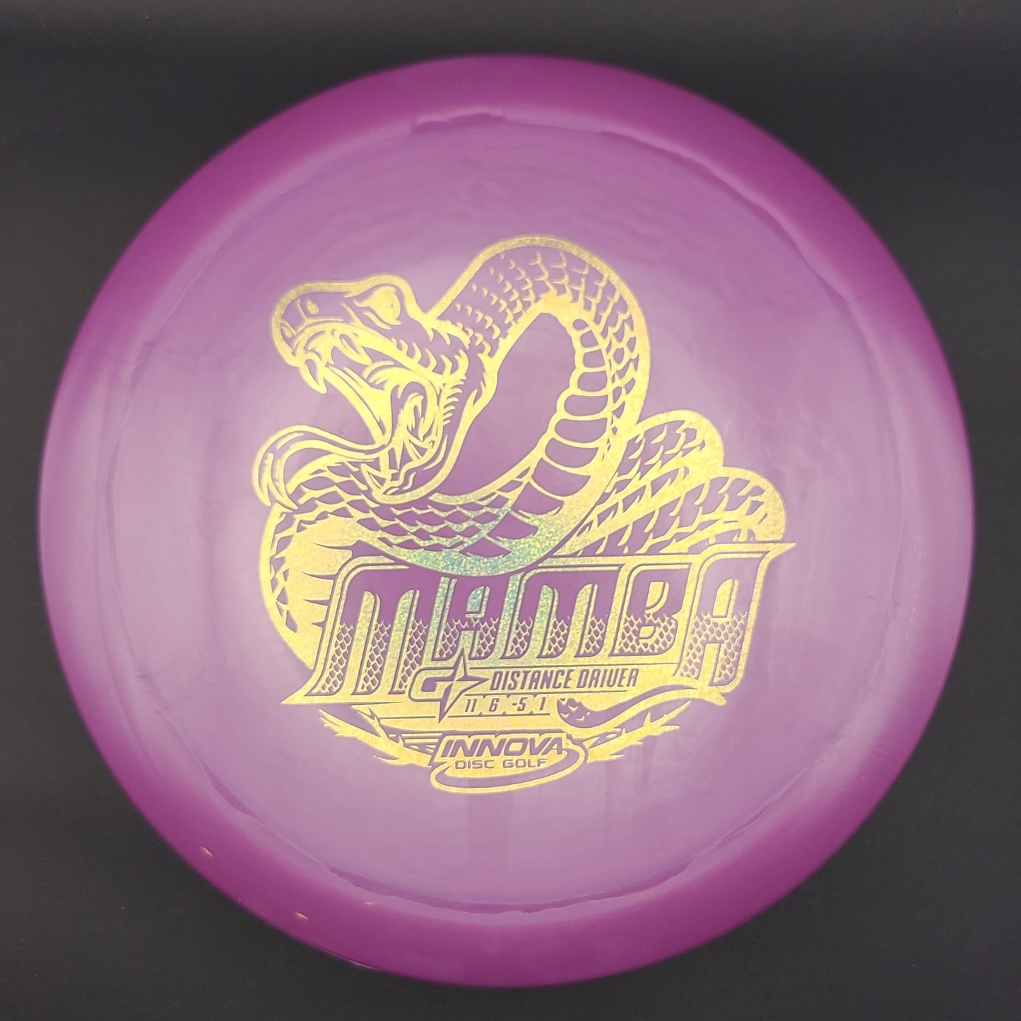 Innova - Mamba - Gstar