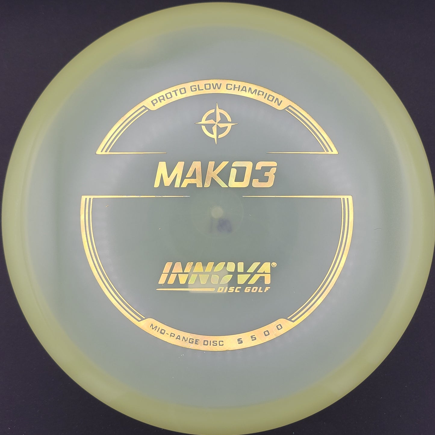 Innova - Mako3 - Proto Glow Champion