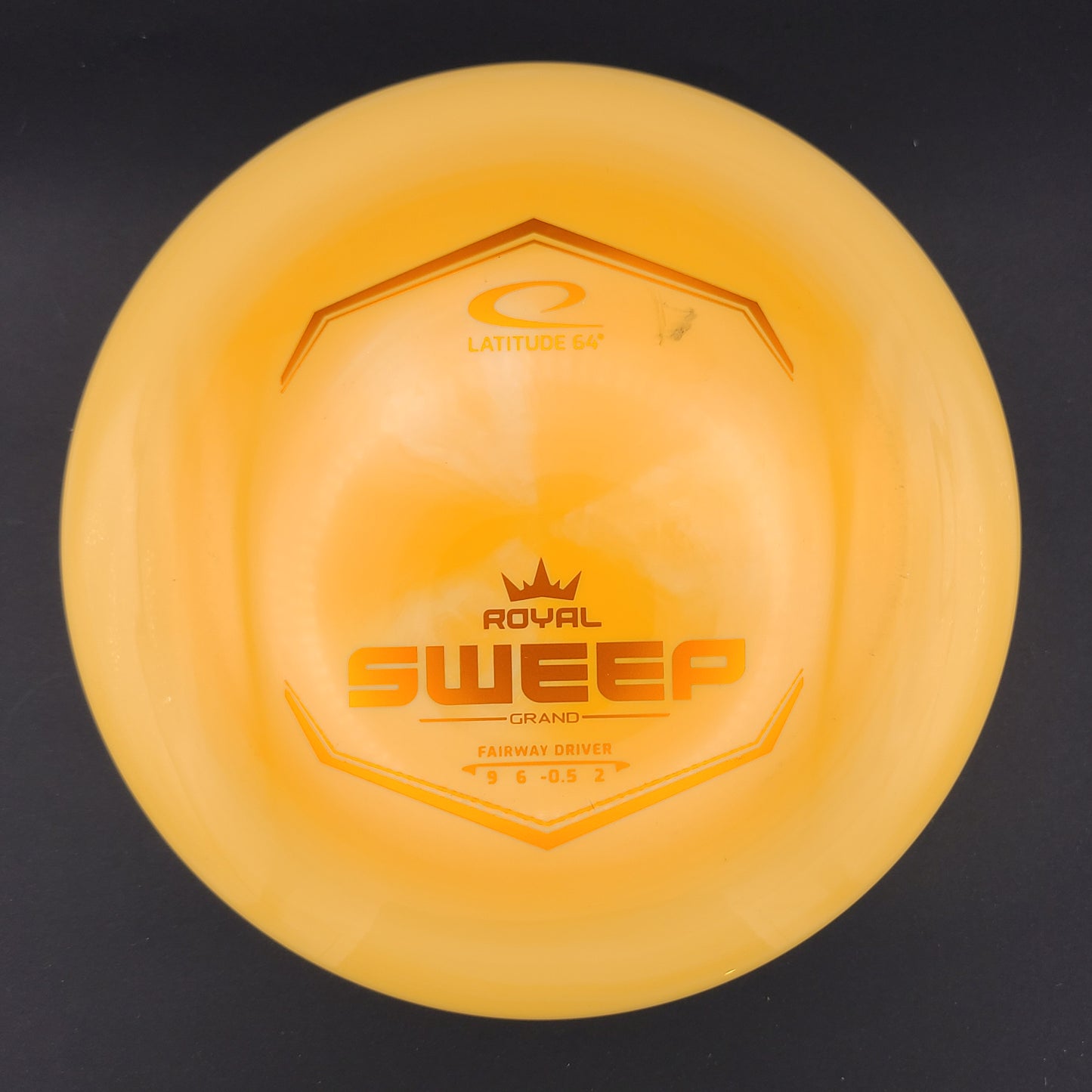 Latitude 64 - Sweep - Royal Grand