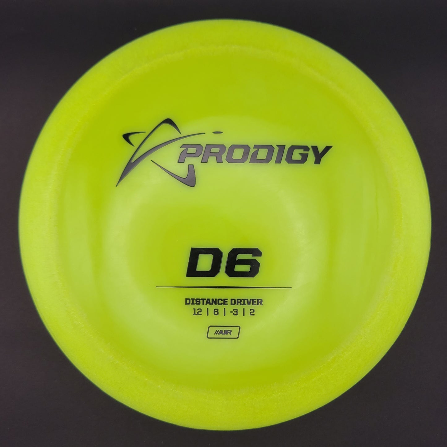 Prodigy - D6 - Air