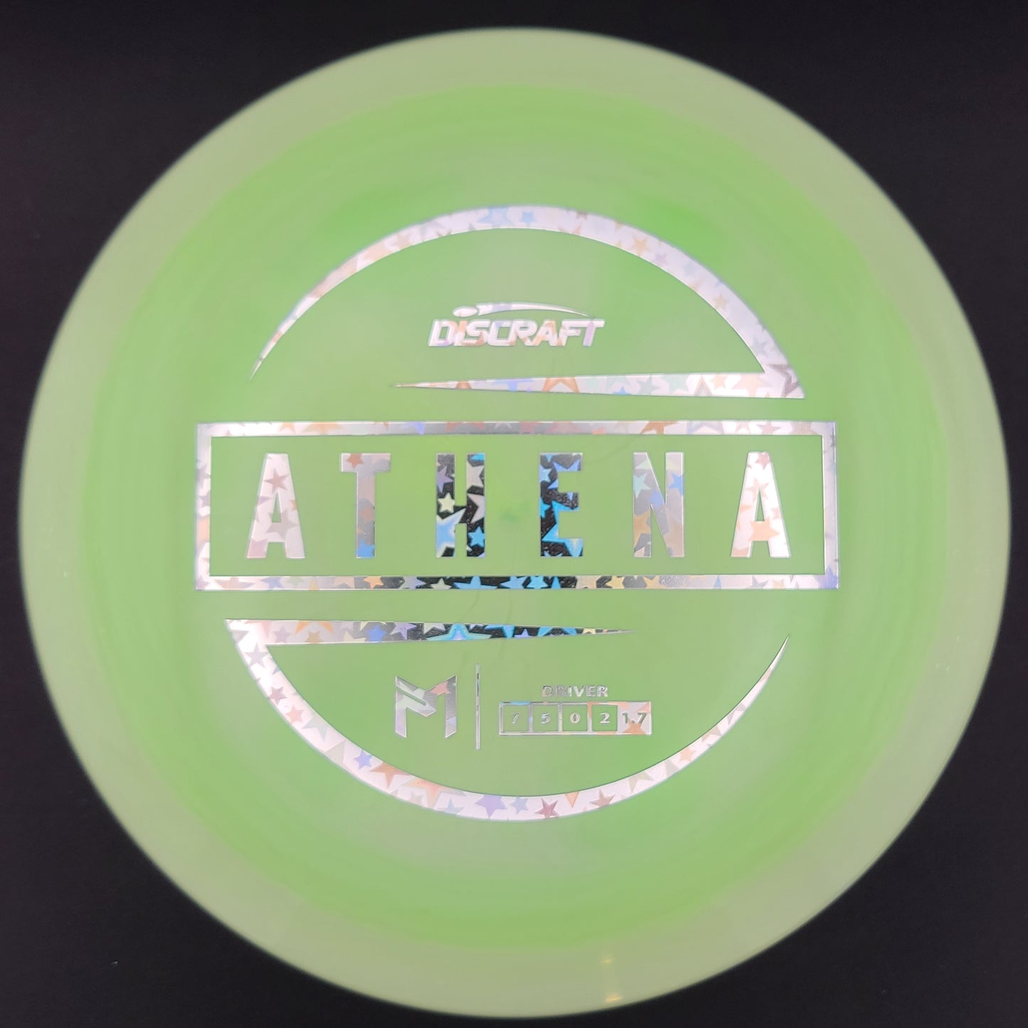 Discraft - Athena - ESP * Paul McBeth Line