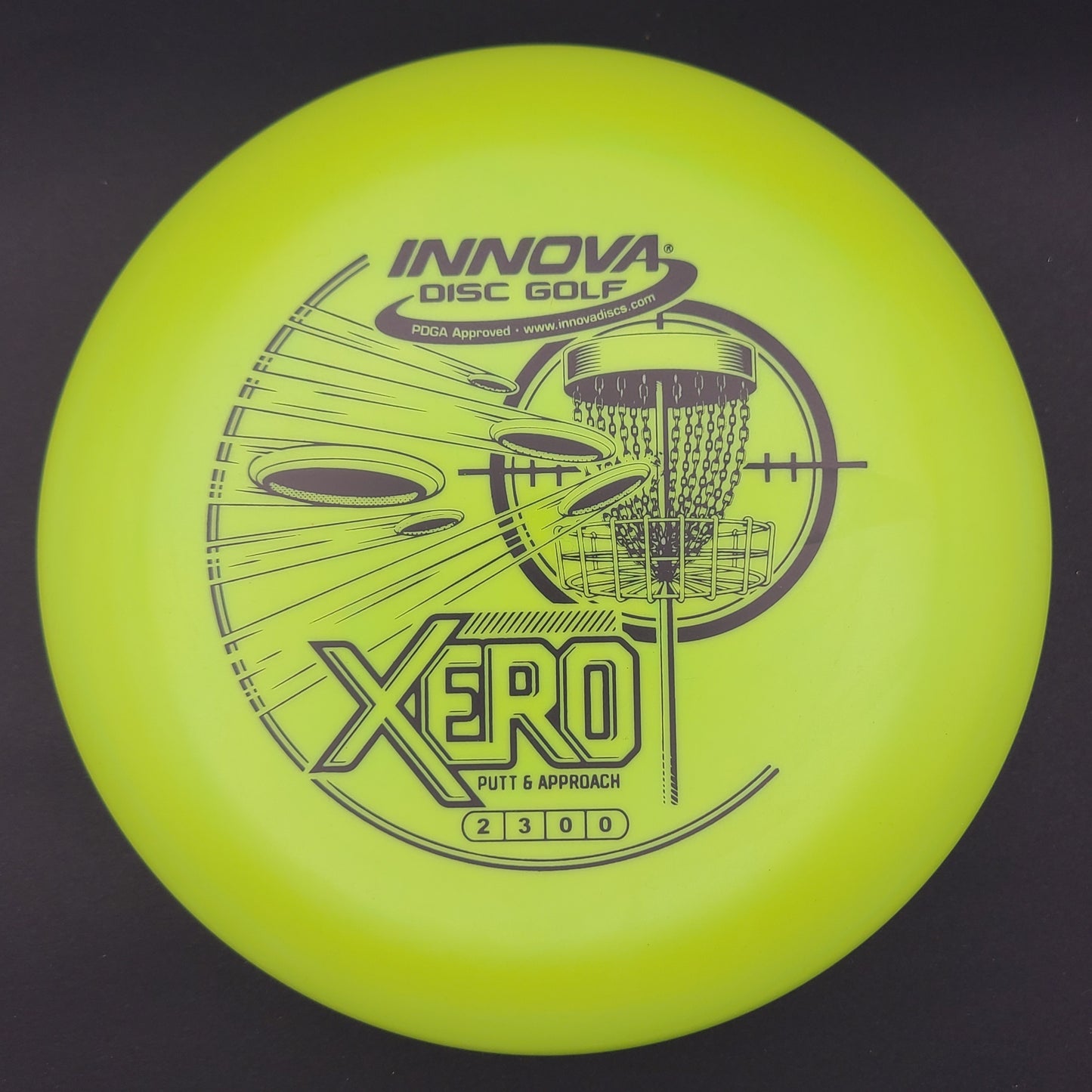 Innova - Xero - DX