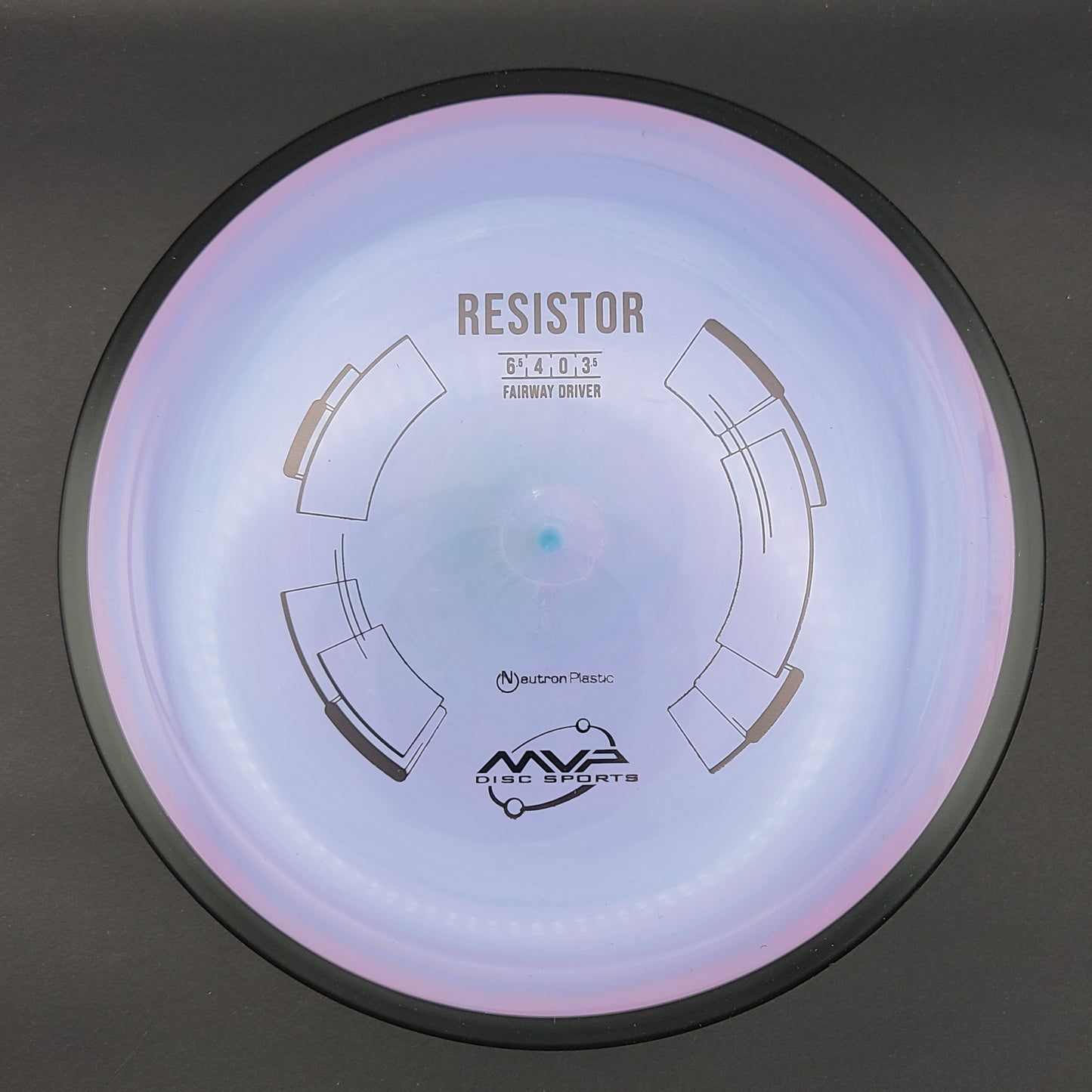 MVP - Resistor - Neutron