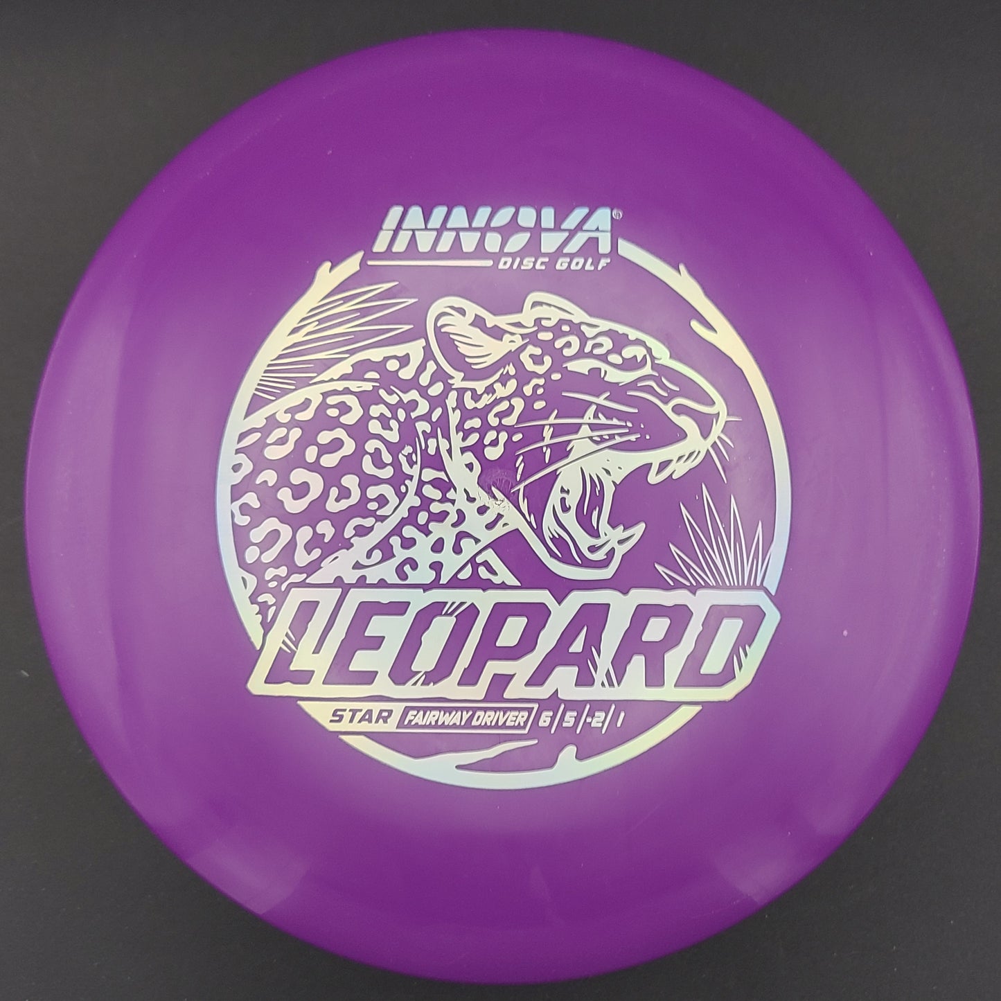 Innova - Leopard - Star