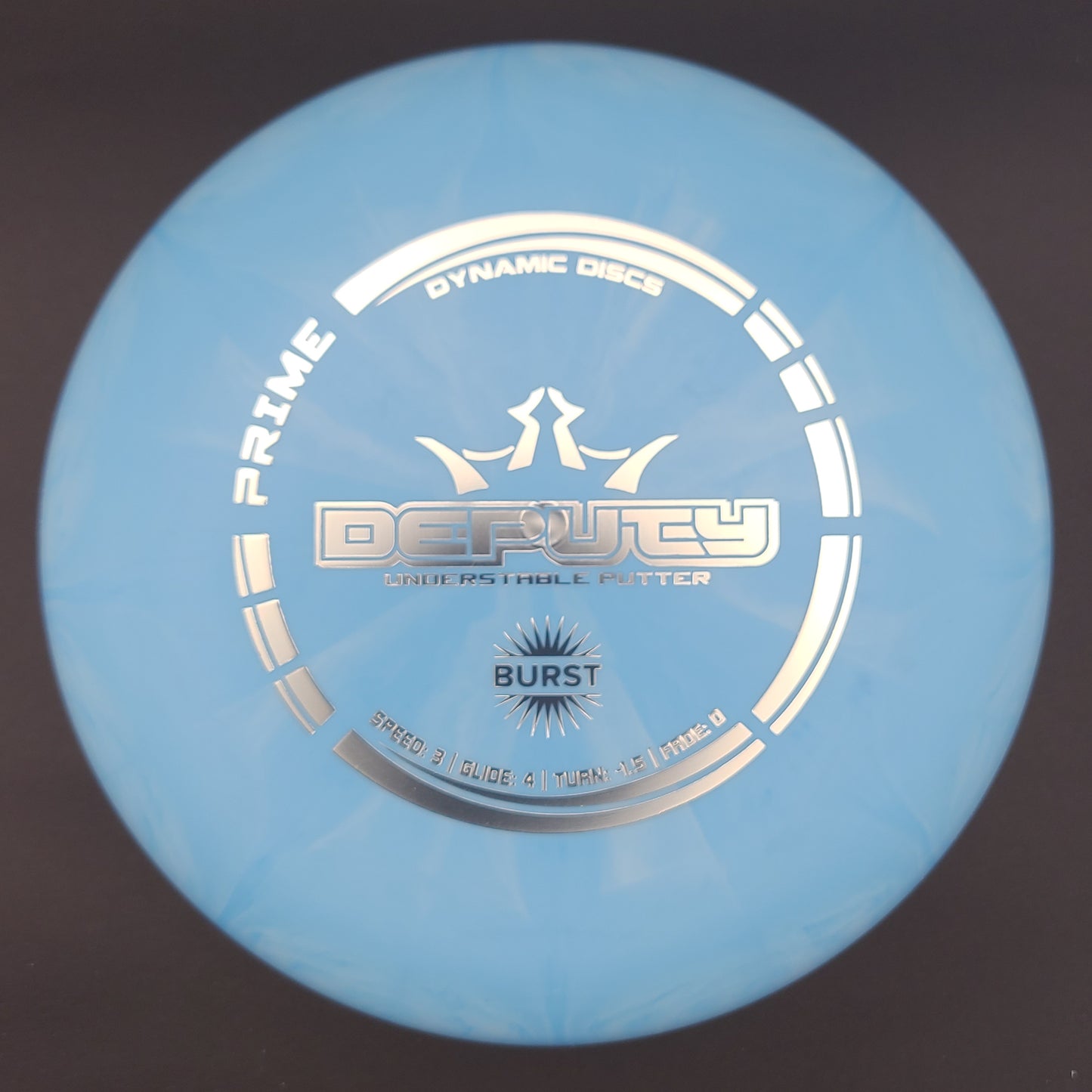 Dynamic Discs - Deputy - Prime burst