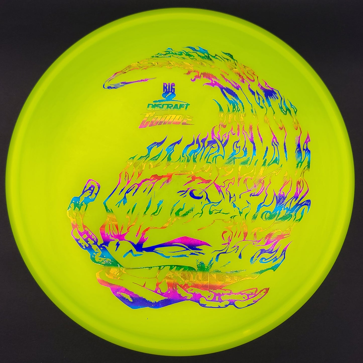 Discraft - Comet - BigZ