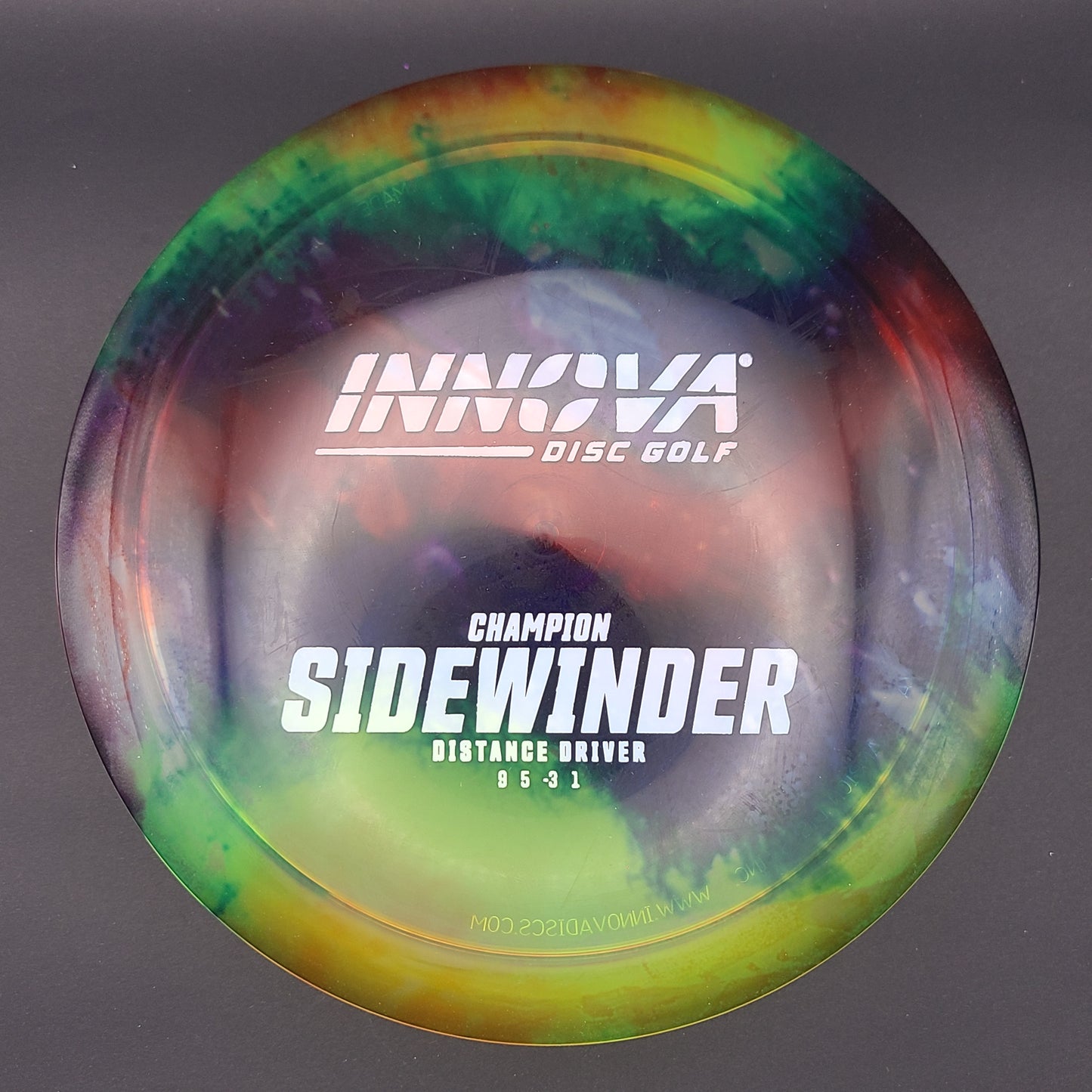 Innova - Sidewinder - I-Dye Champion