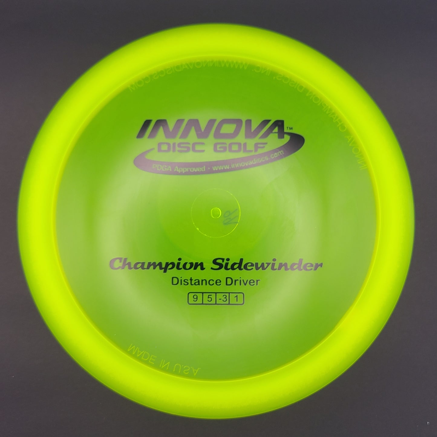 Innova - Sidewinder - Champion