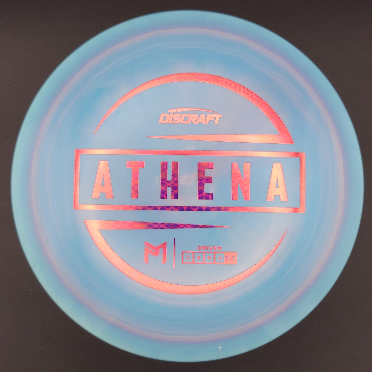Discraft - Athena - ESP * Paul McBeth Line