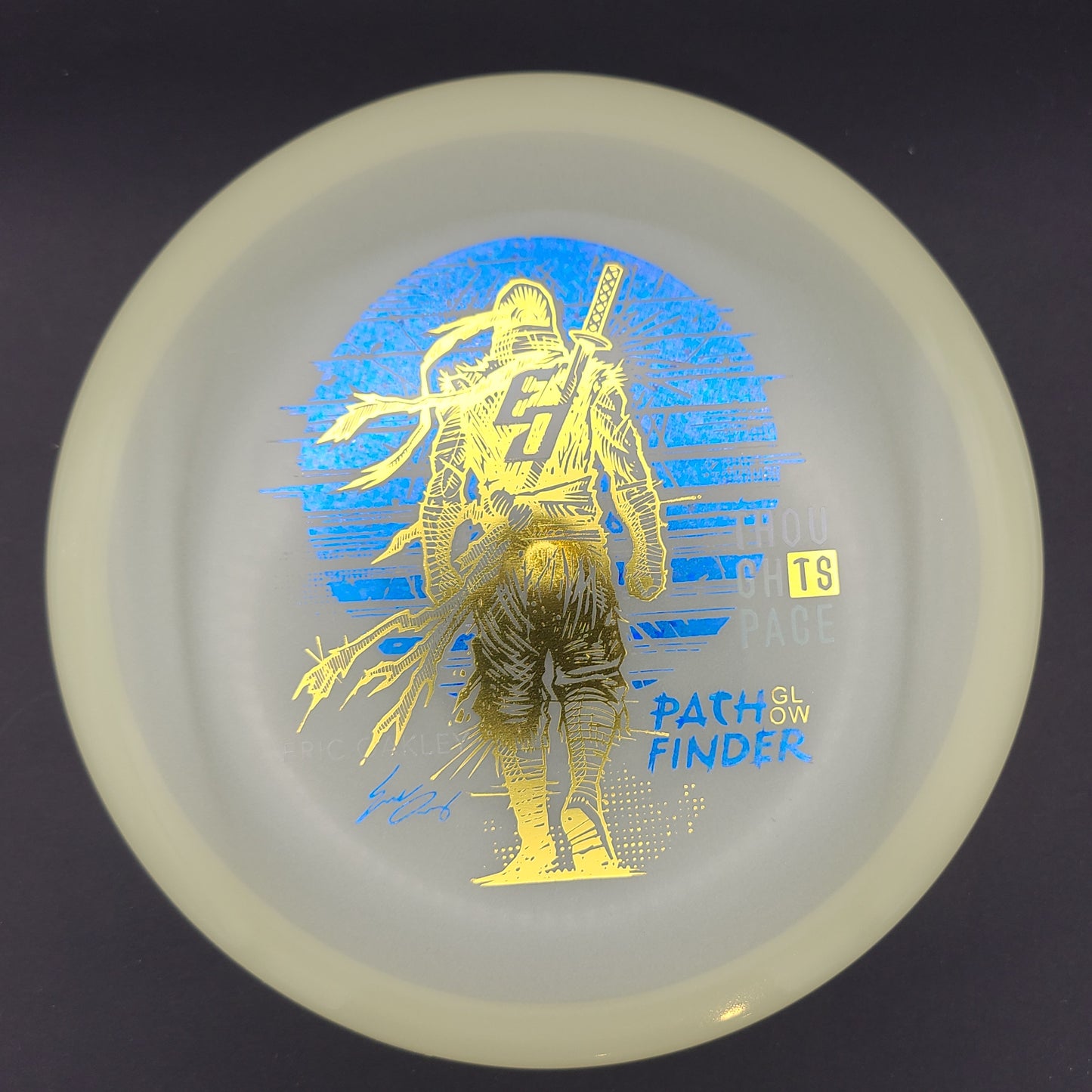 Thought Space Athletics - Pathfinder - Glow / Eric Oakley Signature Edition