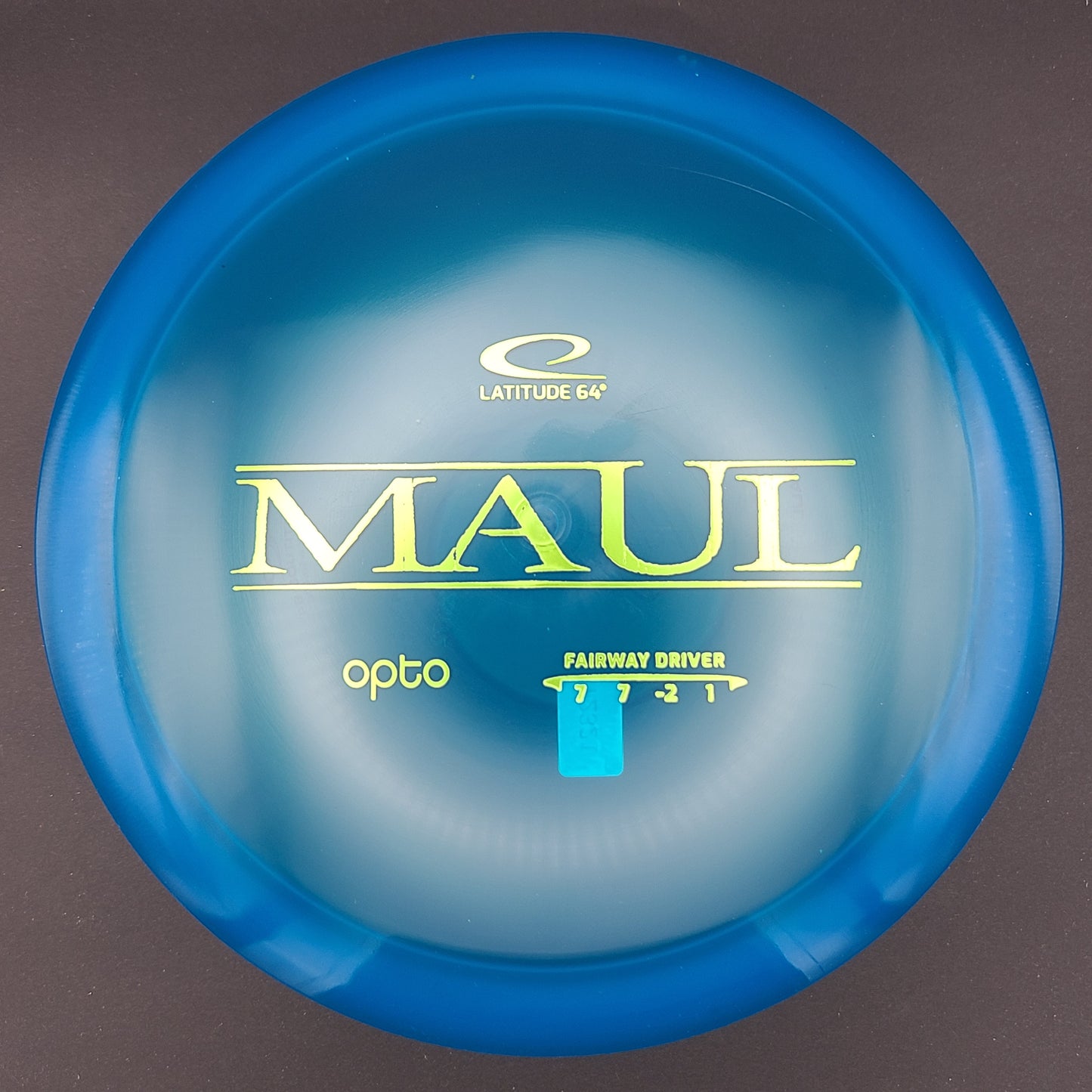 Latitude 64 - Maul - Opto