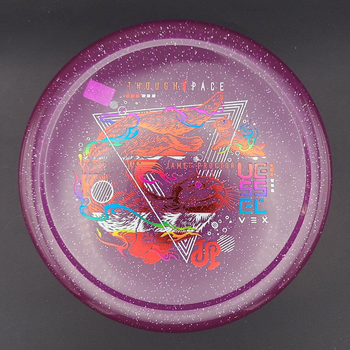 Thought Space Athletics - Vessel - Vex / James Proctor Signature