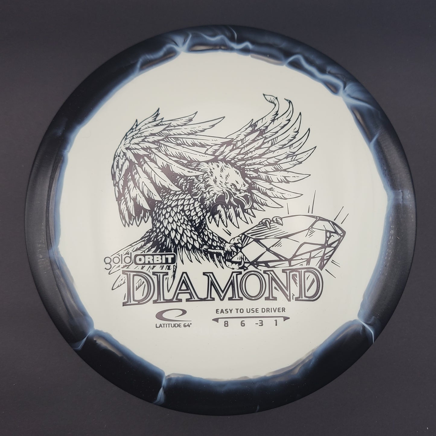 Latitude 64 - Diamond - Gold Orbit
