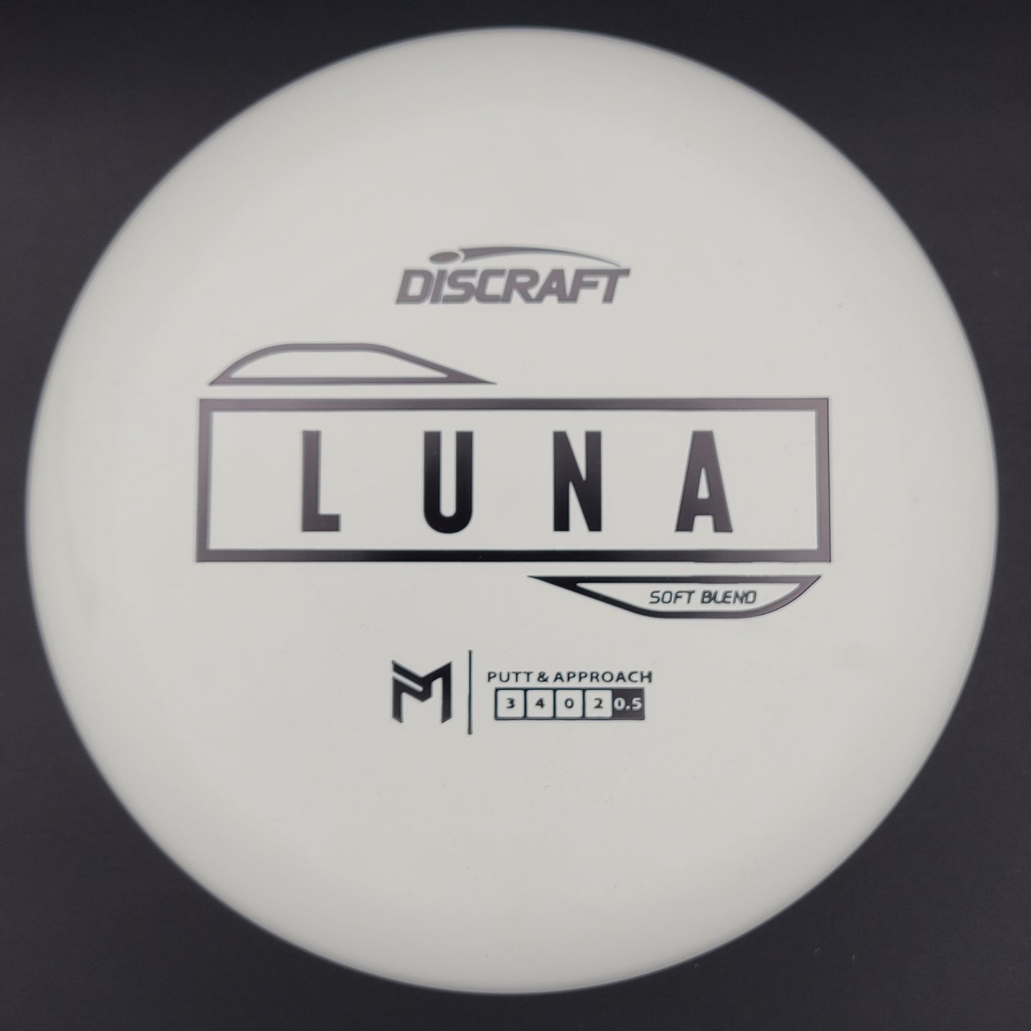 Discraft - Luna - Putter line soft