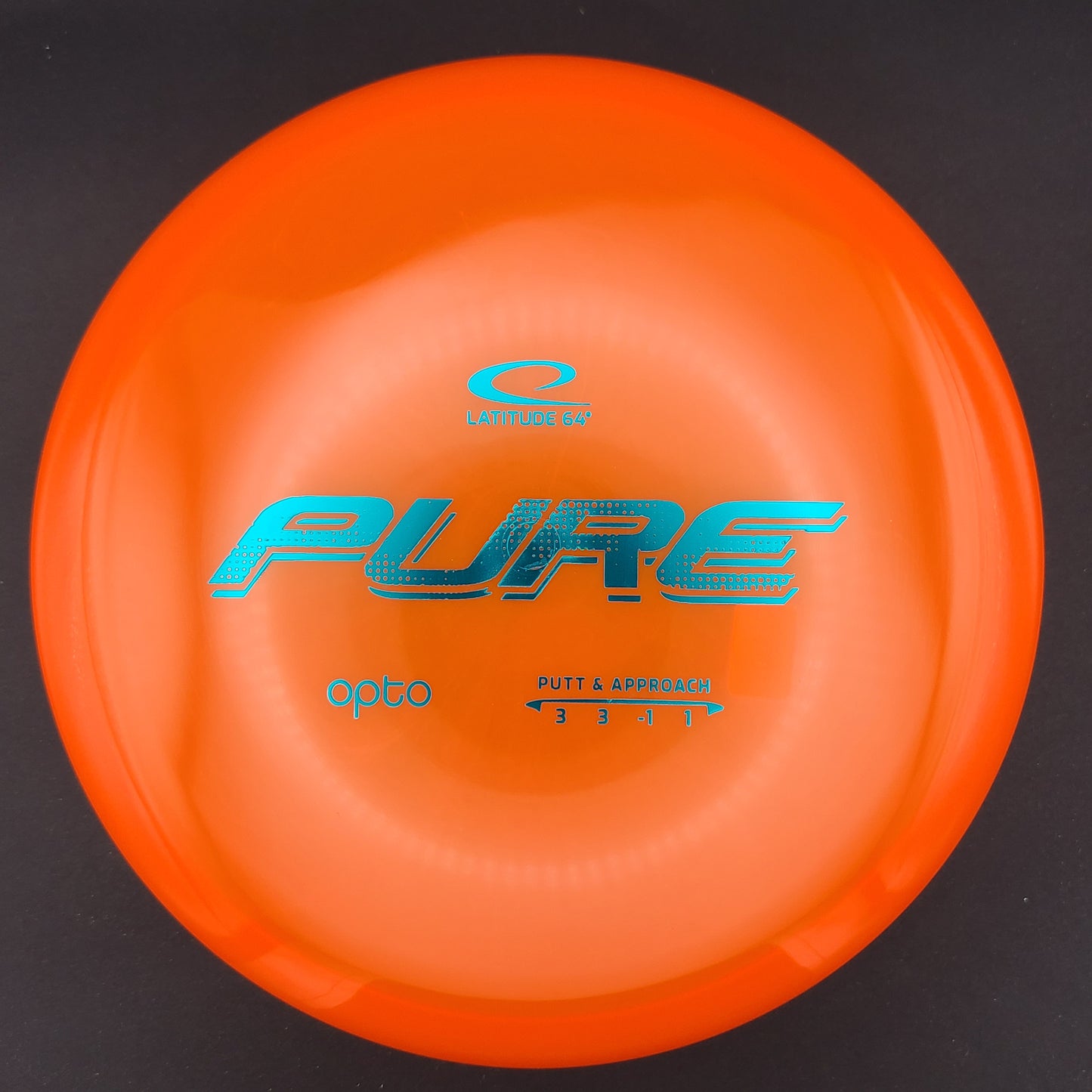 Latitude 64 - Pure - Opto