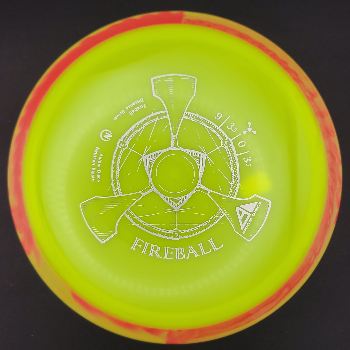 Axiom - Fireball - Neutron