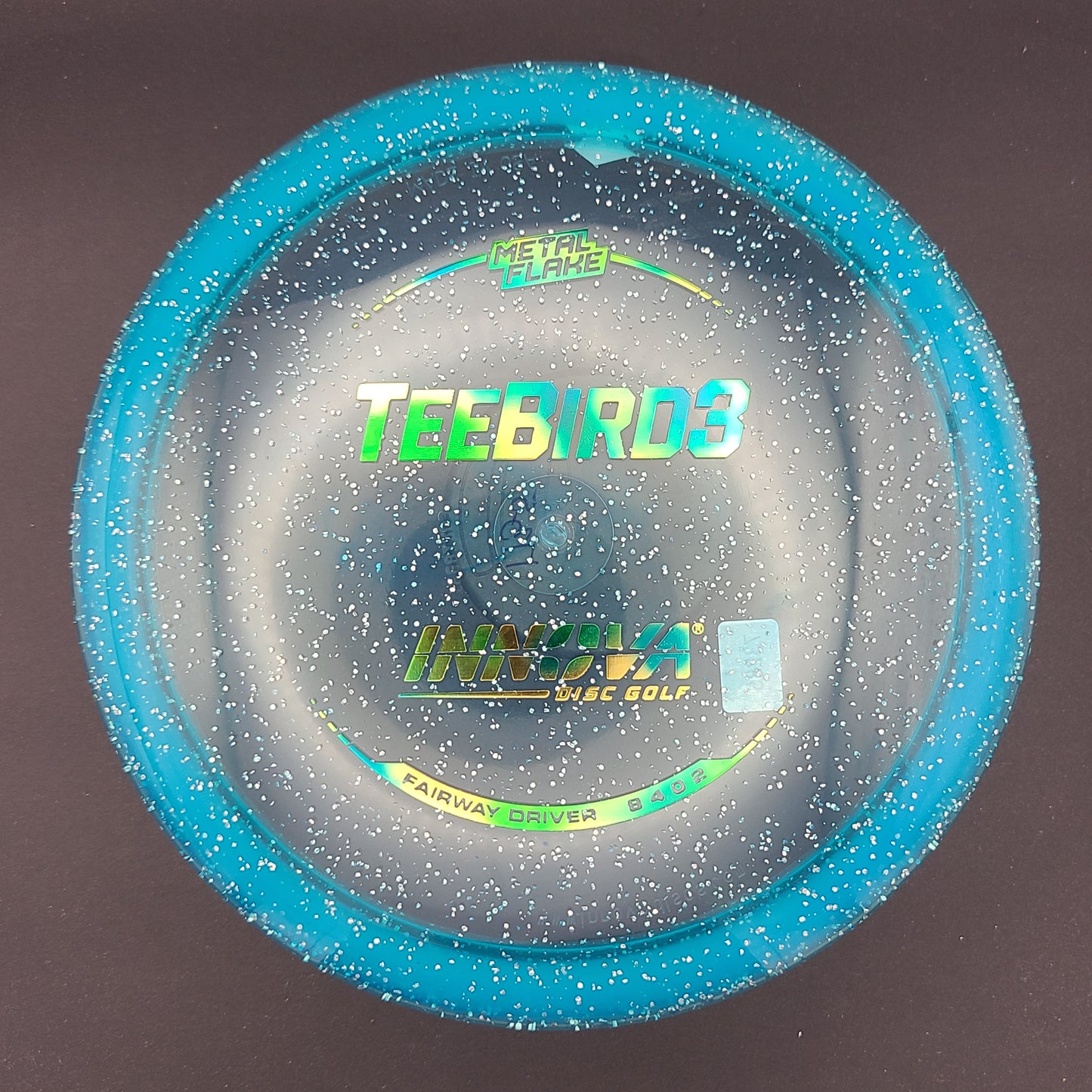 Innova - Teebird3 - MetalFlake Champion