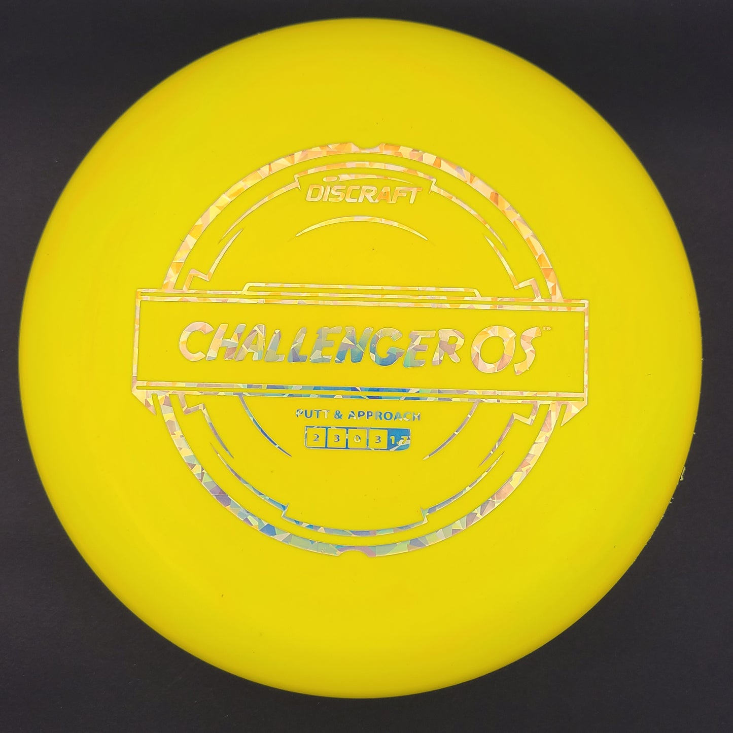 Discraft - Challenger OS - Putter Line