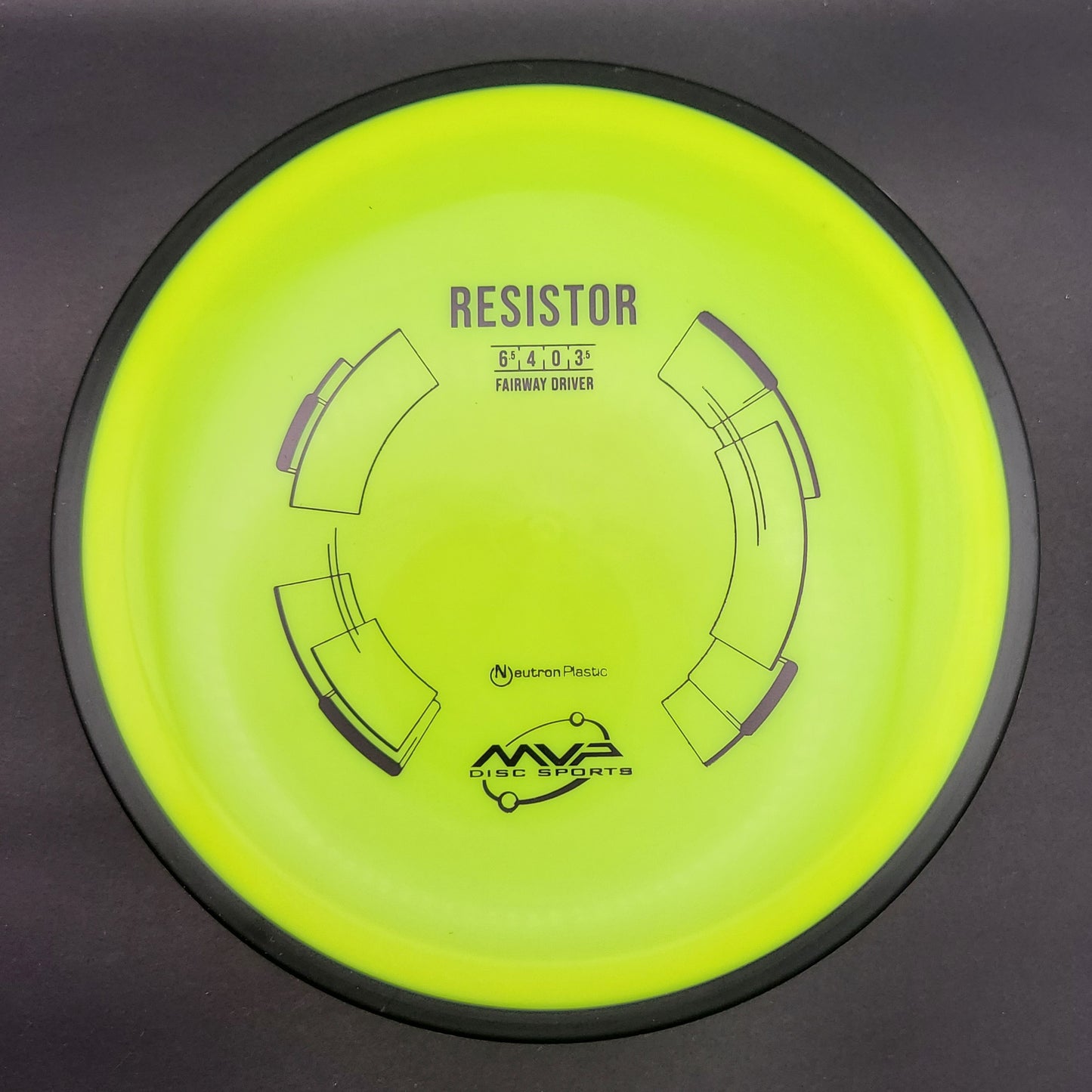 MVP - Resistor - Neutron