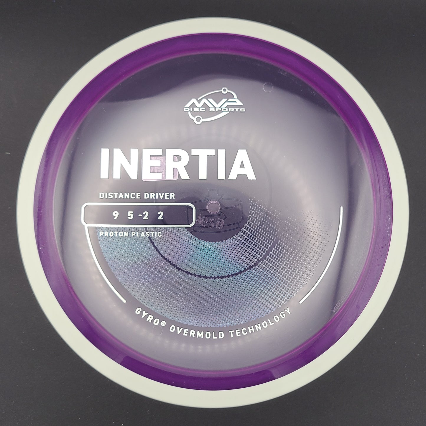 MVP - Inertia - Proton (Project Lab Coat )