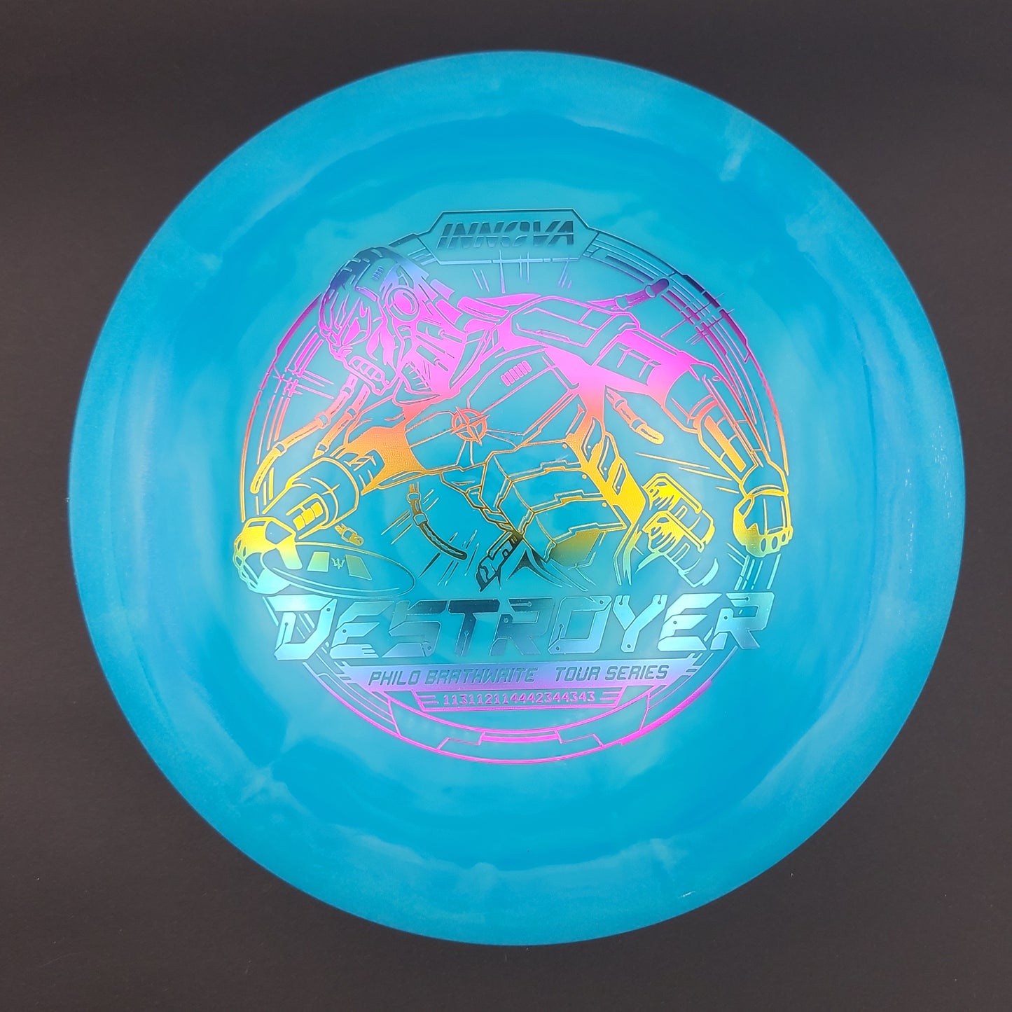 Innova - Destroyer - Star (Philo Brathwaite 2025 Tour Series)