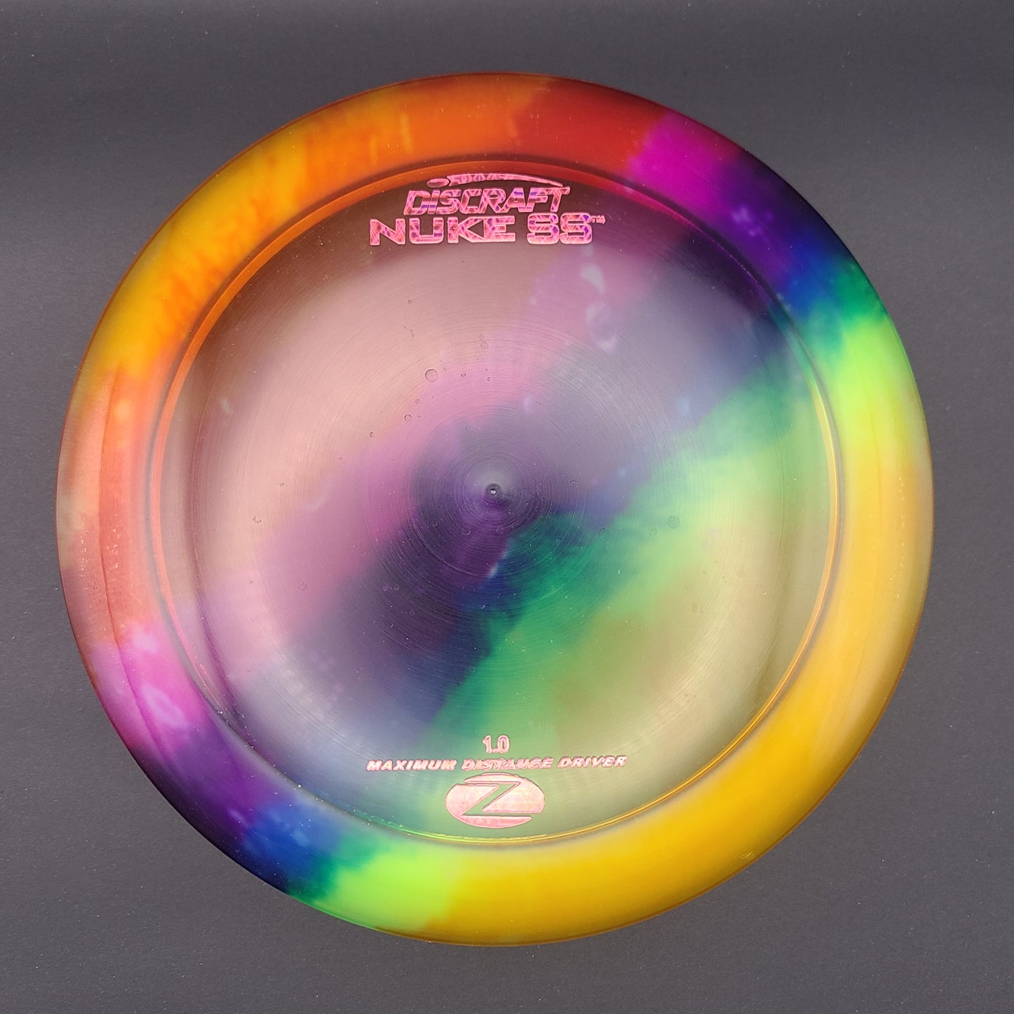 Discraft - Nuke SS - Fly Dye Z