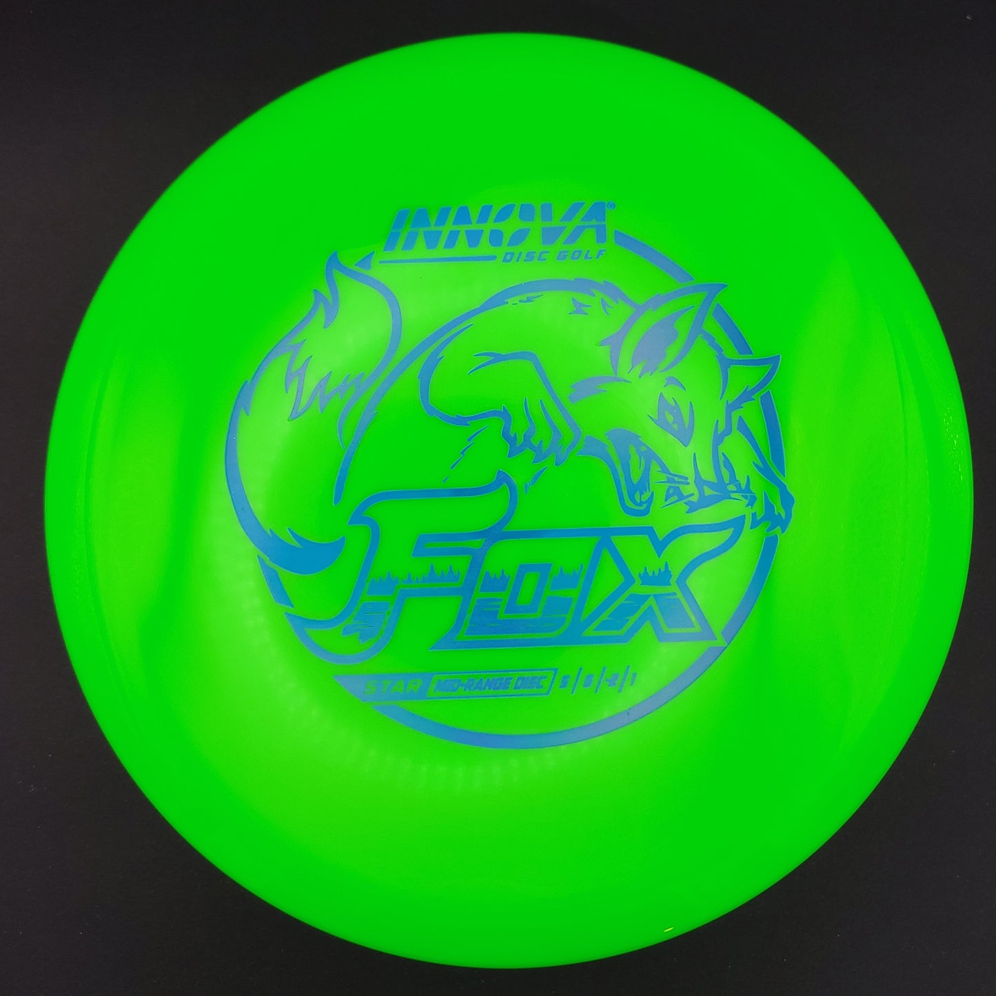 Innova - Fox - Star