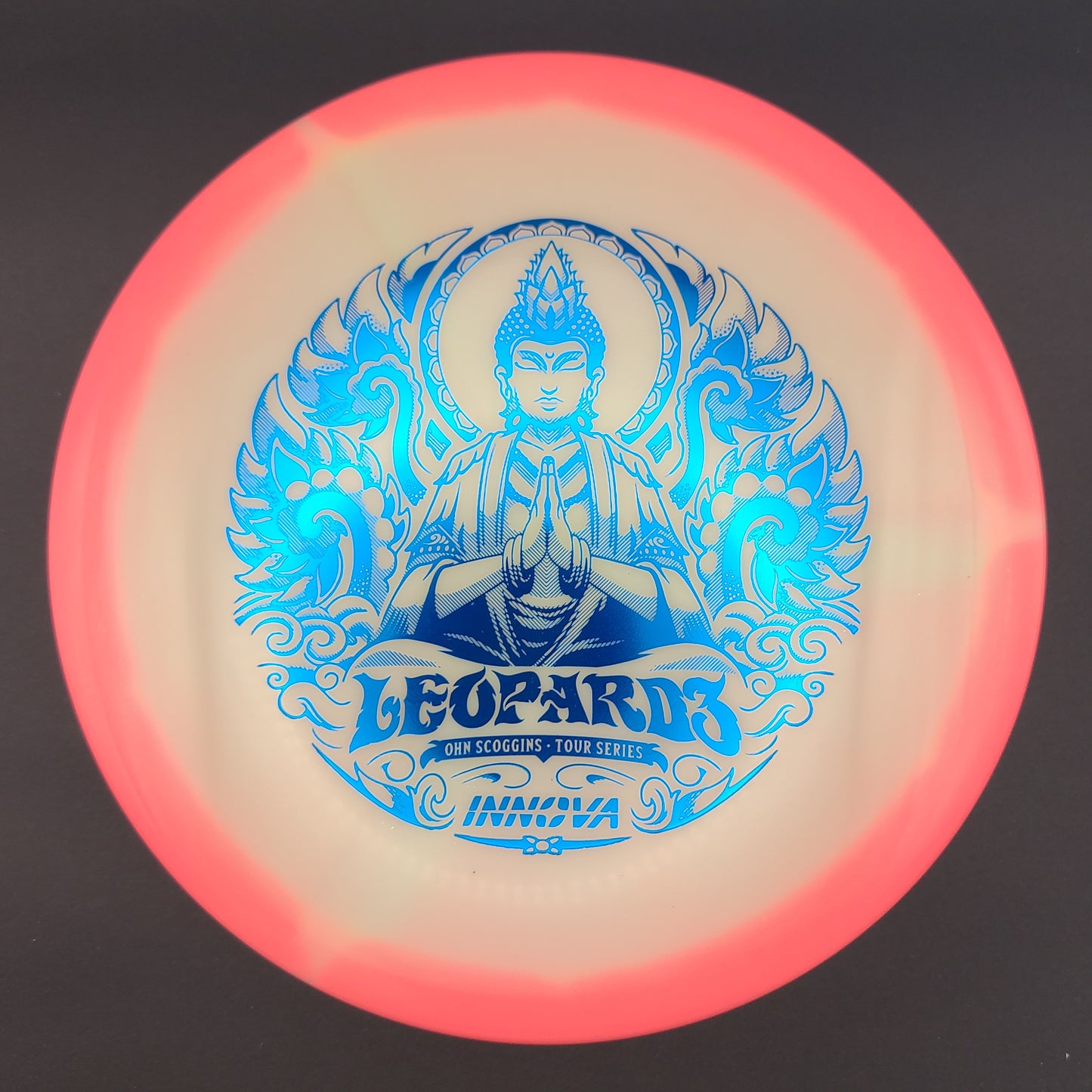 Innova - Leopard3 - Proto Glow Halo Star (Ohn Scoggins 2025 Tour Series)
