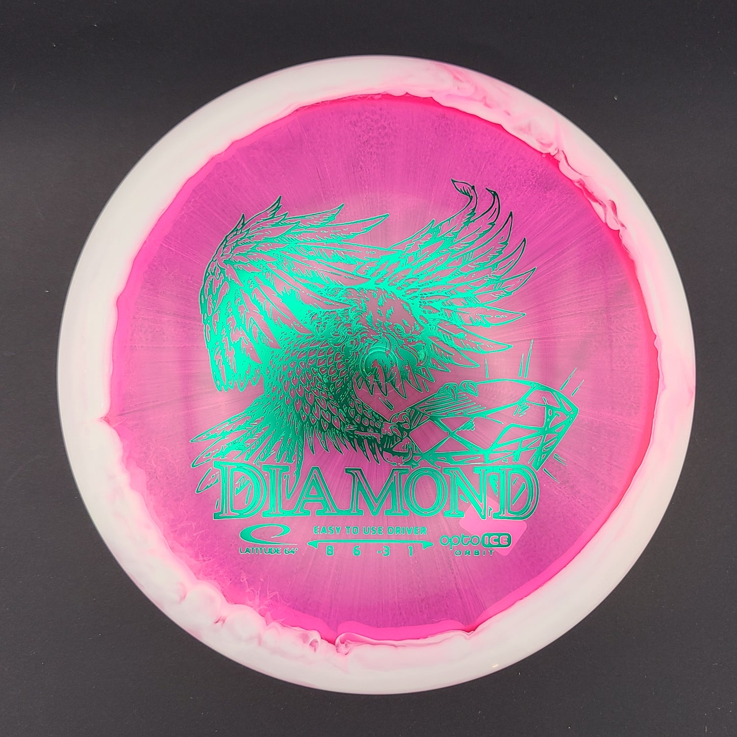 Latitude 64 - Diamond - Opto-Ice Orbit