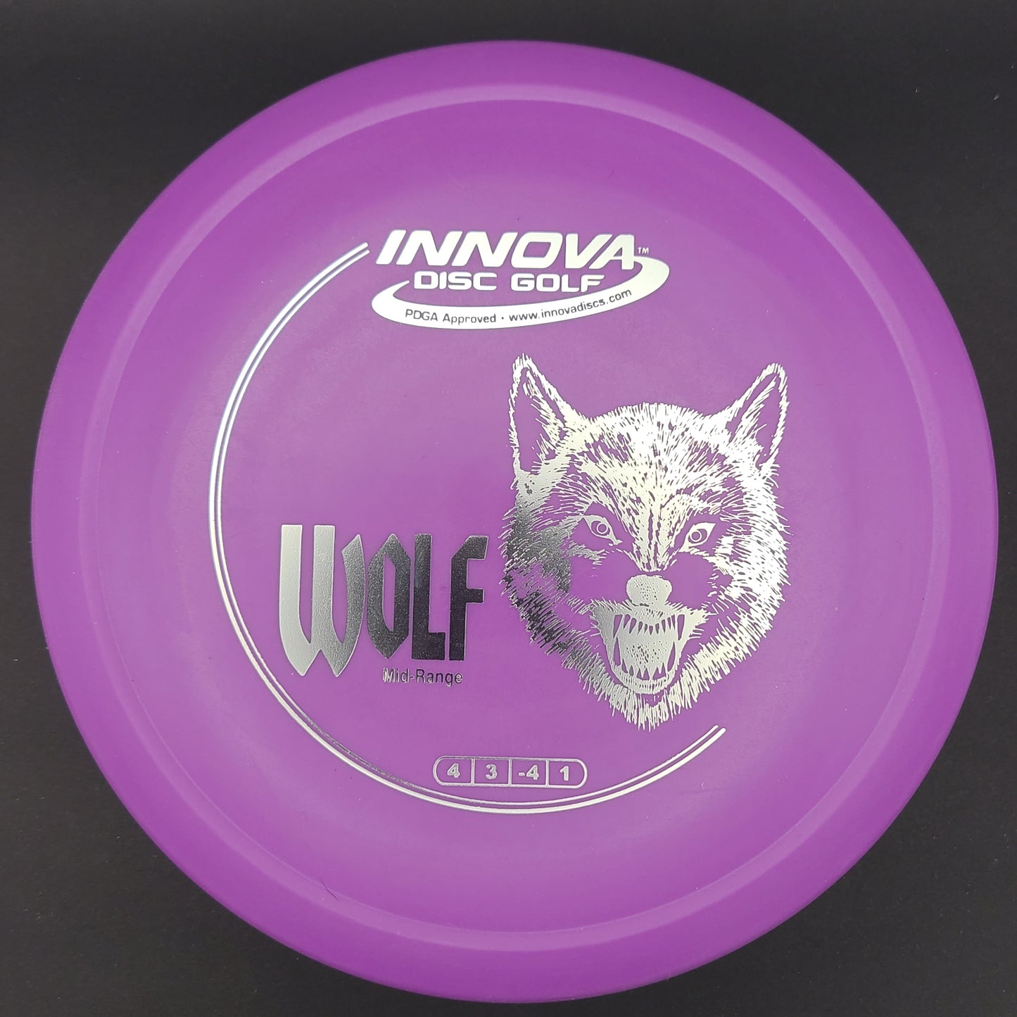 Innova - Wolf - DX