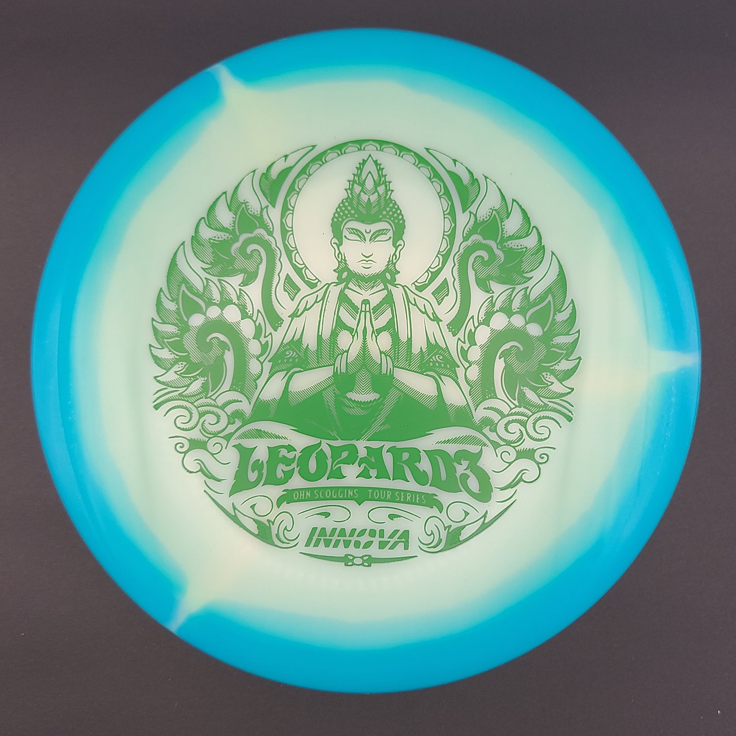 Innova - Leopard3 - Proto Glow Halo Star (Ohn Scoggins 2025 Tour Series)