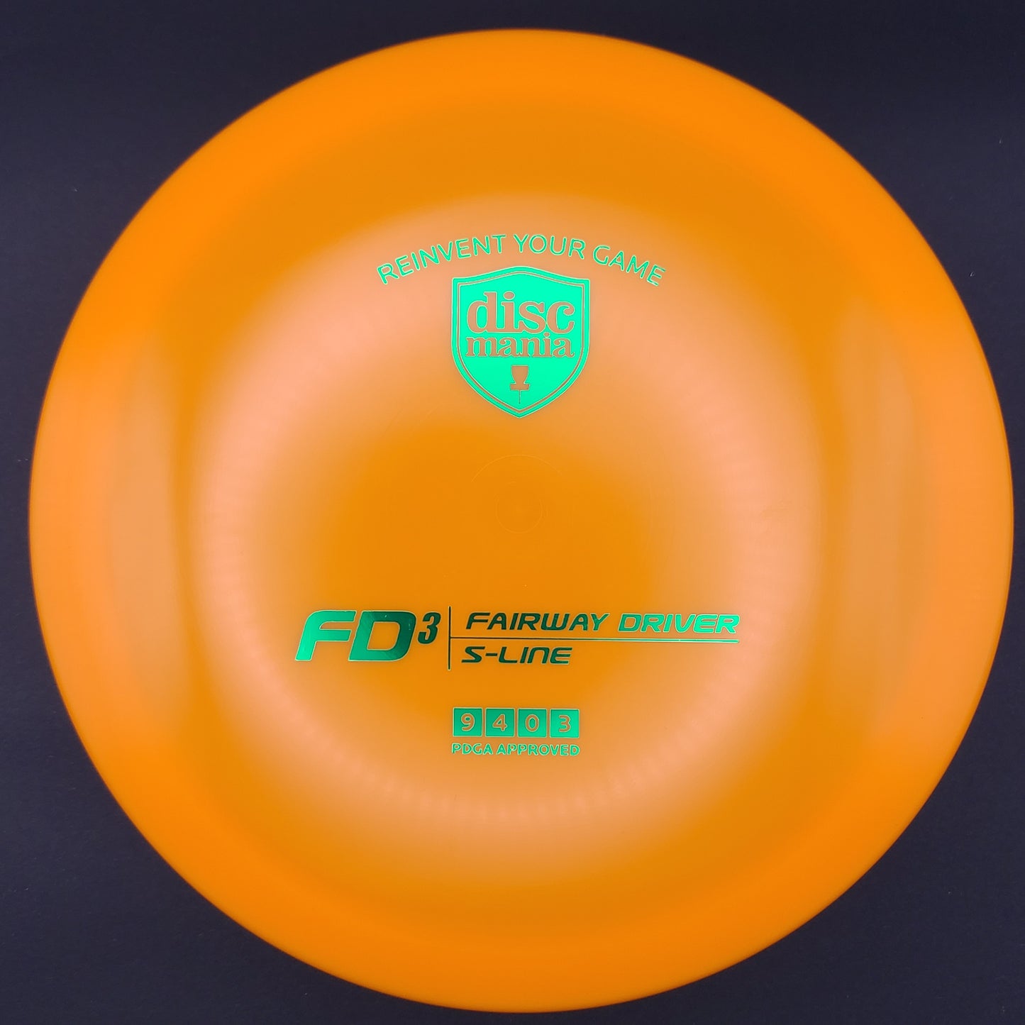 Discmania - FD3 - S-Line